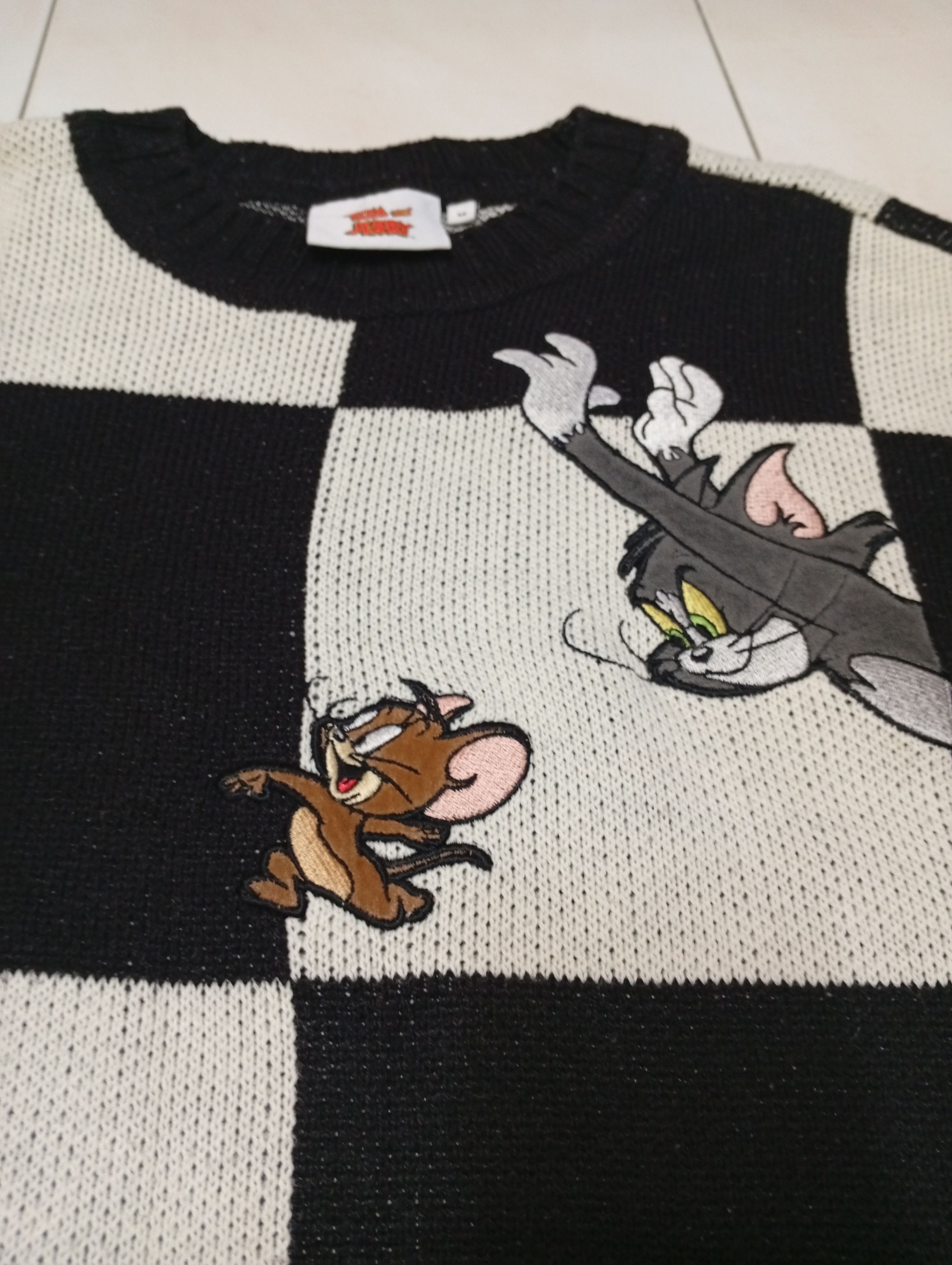 Other Tom n jerry X stereo vingis Size US M / EU 48-50 / 2 - 7 Thumbnail