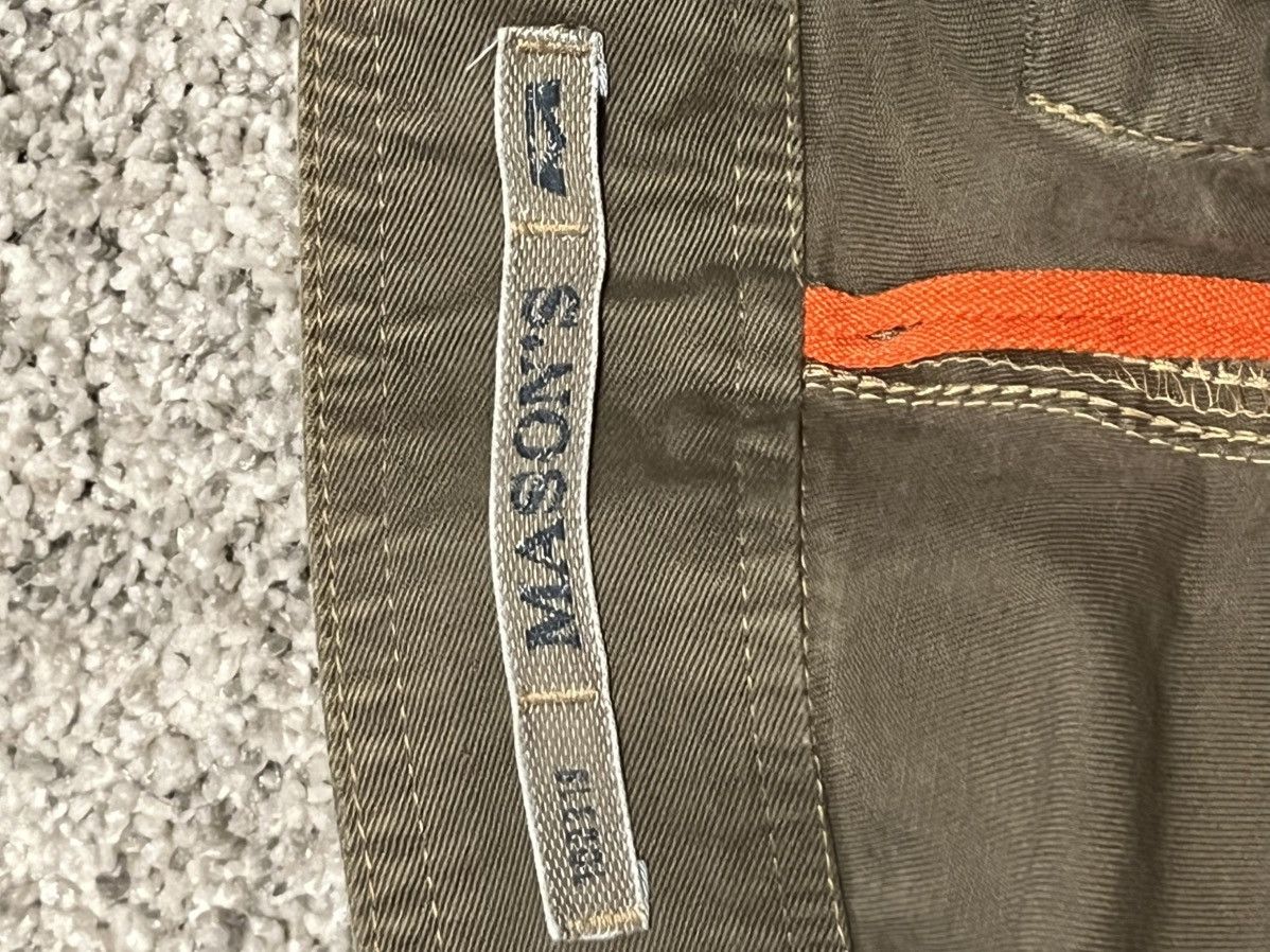 Vintage Vintage 1970 Masons Ice Breaker Rescue Troop Cargo Pants Size US 32 / EU 48 - 14 Thumbnail