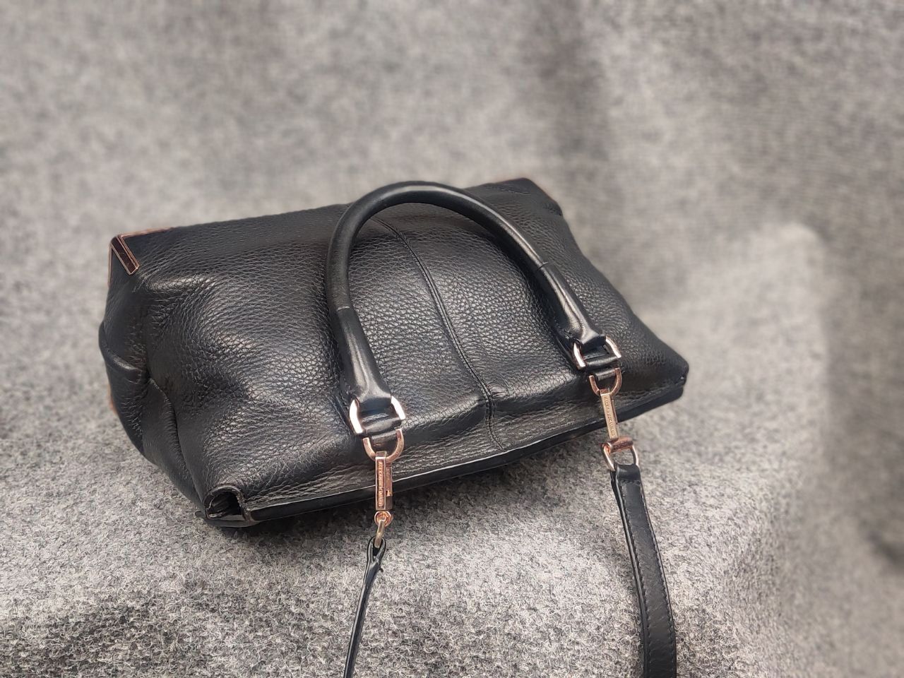 Alexander Wang Alexander Wang Marion Prisma Bag Handbag Crossbody Logo Size ONE SIZE - 18 Thumbnail