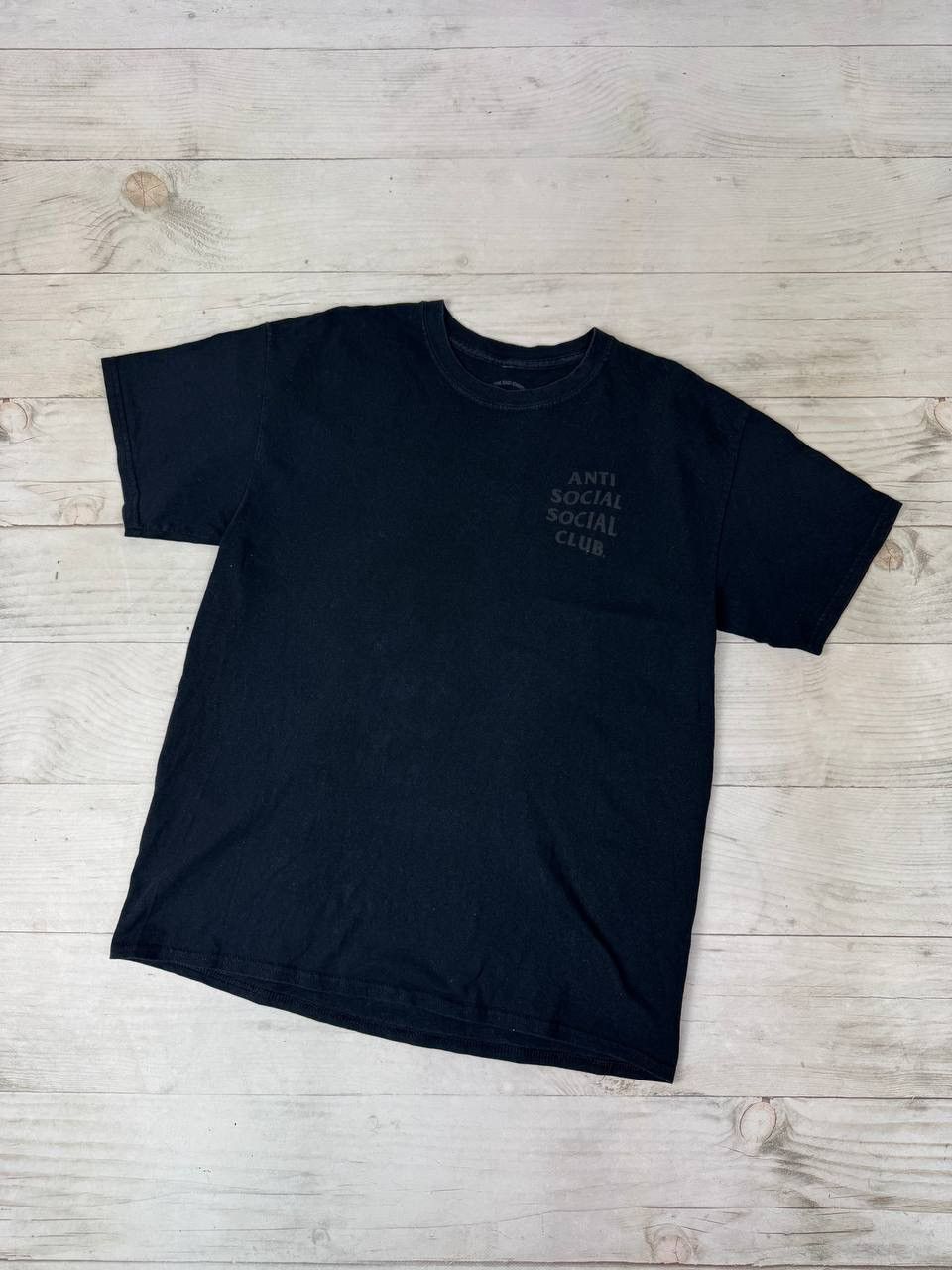 Anti Social Social Club Anti Social Social Club Dramatic Kkoch Tee Size US L / EU 52-54 / 3 - 2 Thumbnail