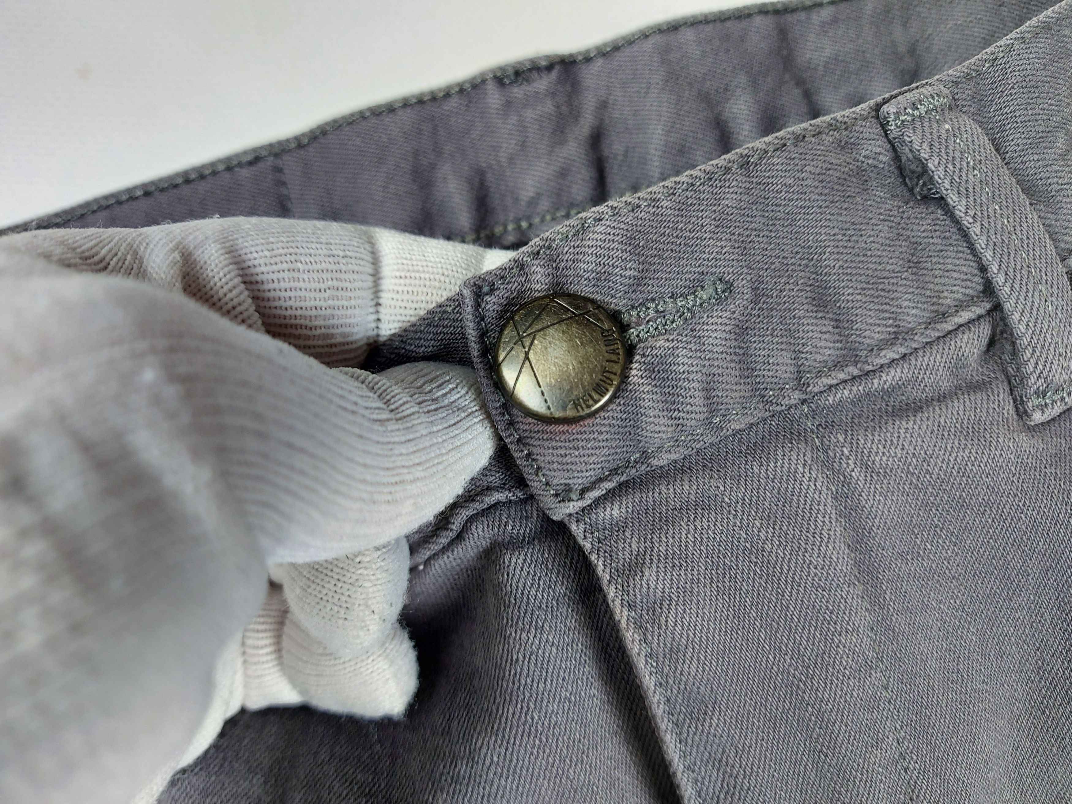 Helmut Lang Archive Helmut Lang Biker Pants Size US 29 - 6 Thumbnail