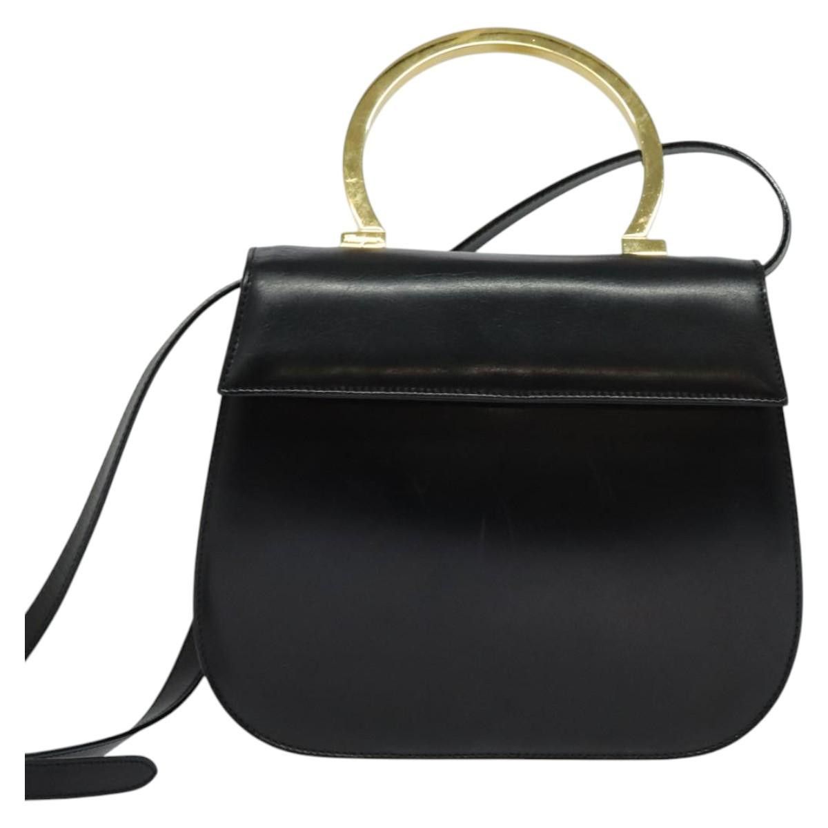 Salvatore Ferragamo Salvatore Ferragamo Gancini handbag Size ONE SIZE - 1 Thumbnail