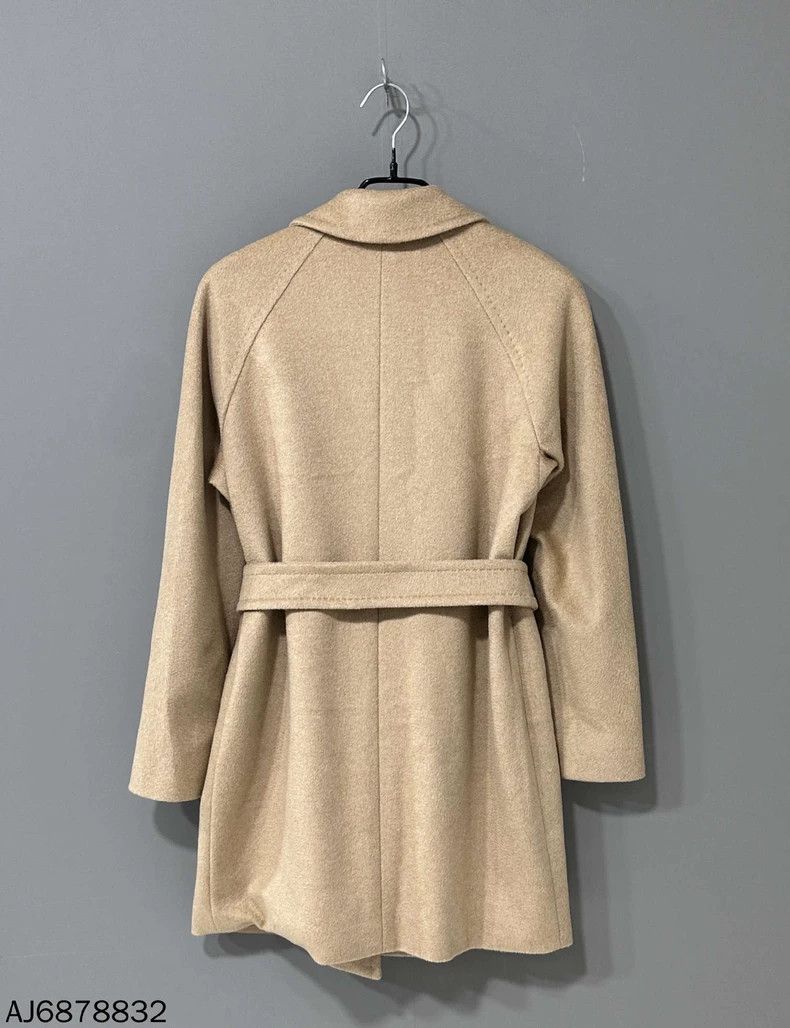 Max Mara Max Mara Camel pure cashmere coat Size M / US 6-8 / IT 42-44 - 2 Thumbnail