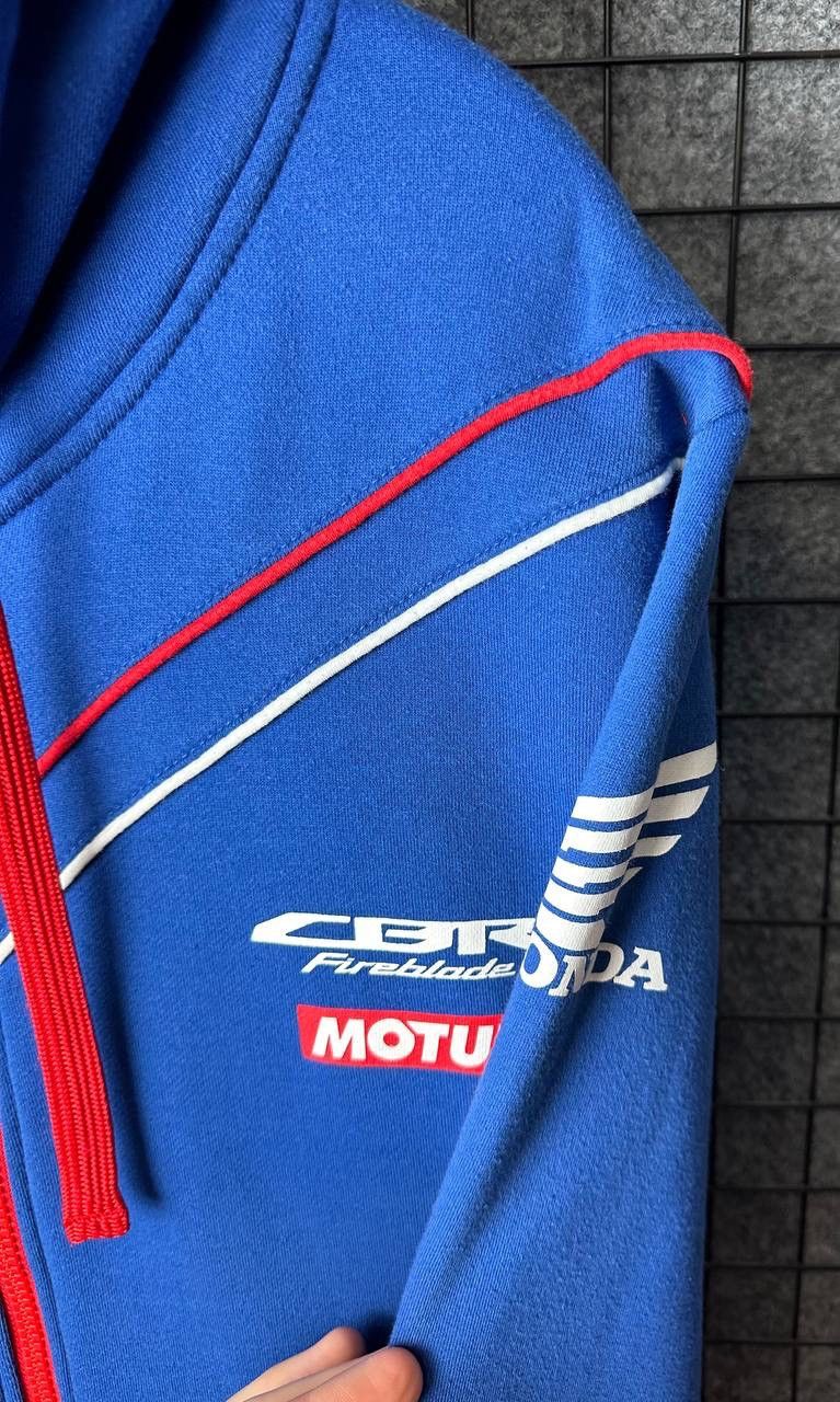 Honda Honda Racing zip Hoodie racing size XXL Size US XXL / EU 58 / 5 - 3 Thumbnail