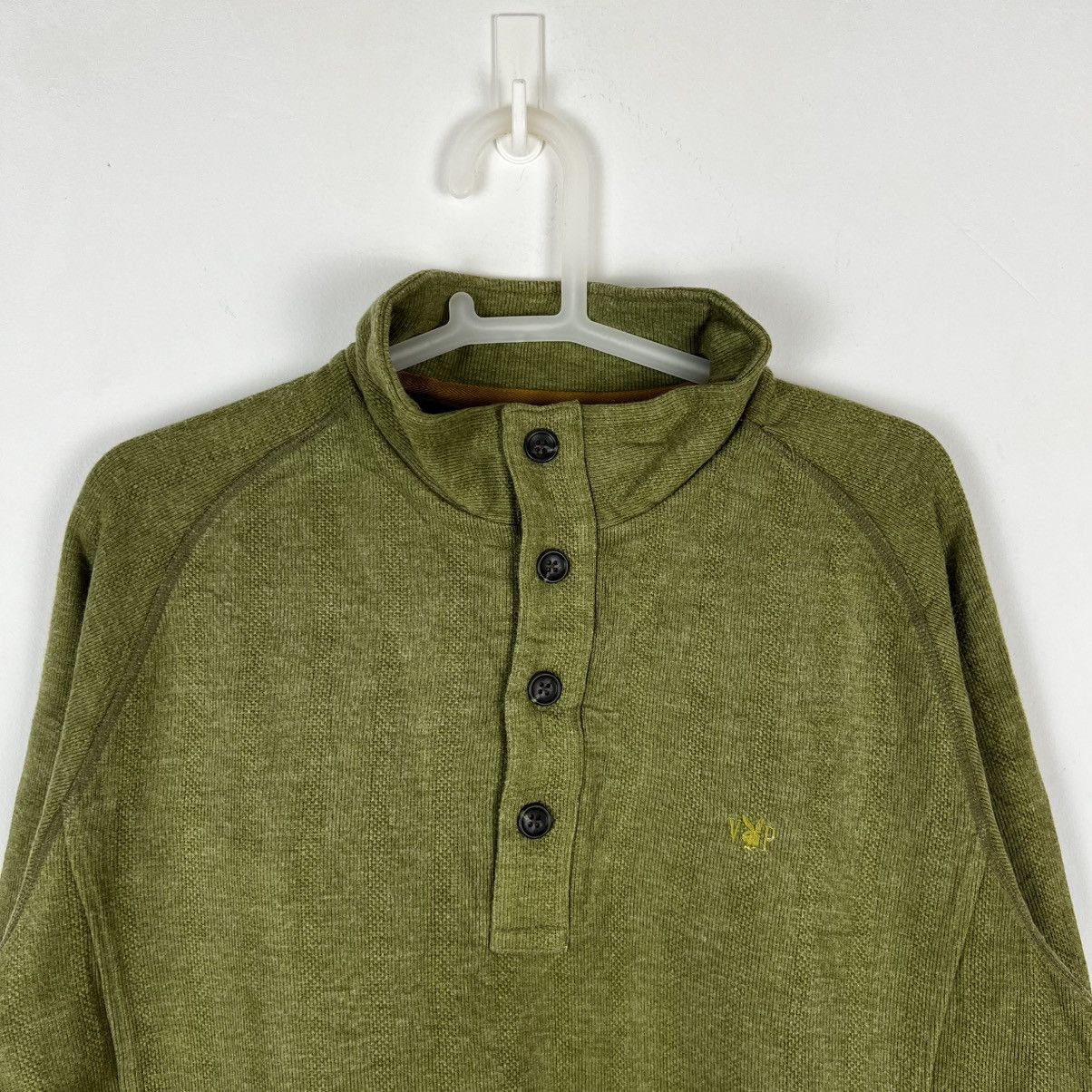 Playboy Vintage Playboy Sweatshirt Small Logo 3 Botton Long Sleeve Size US L / EU 52-54 / 3 - 4 Thumbnail