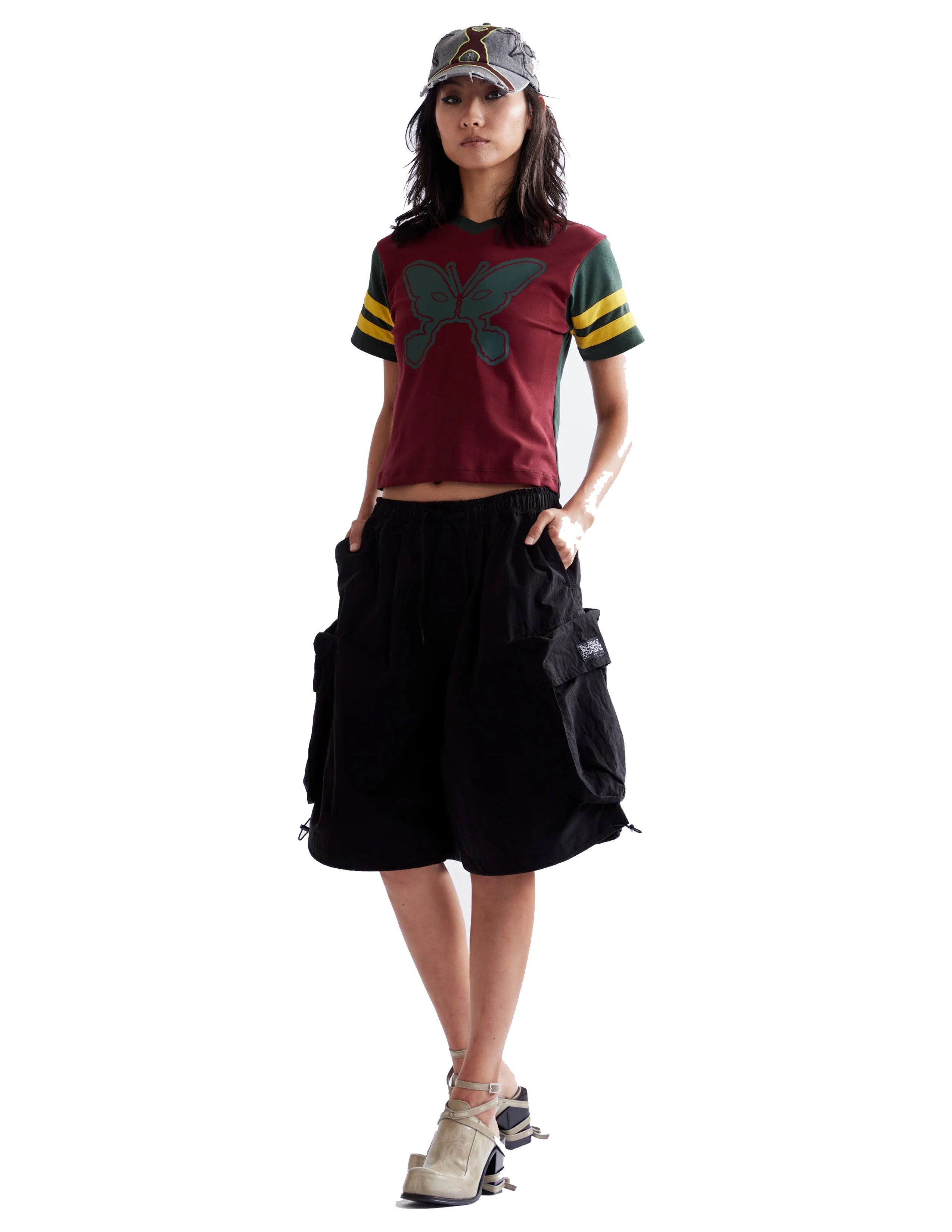 Perks And Mini Perks and Mini Cargo Chow Shorts Size US 38 / EU 54 - 5 Thumbnail