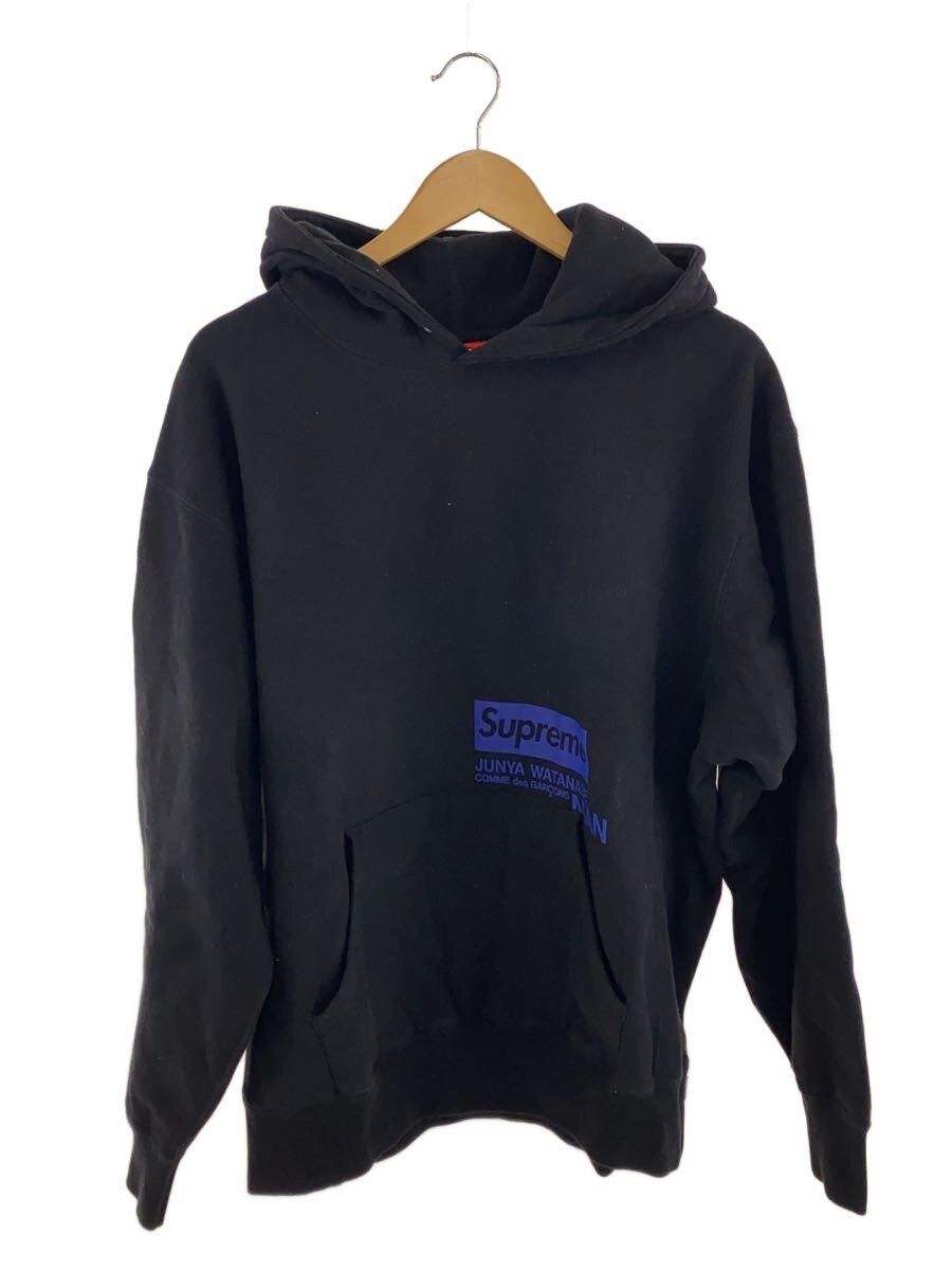 Junya Watanabe × Supreme AW21 Collab Logo Hoodie Size US L / EU 52-54 / 3 - 1 Thumbnail