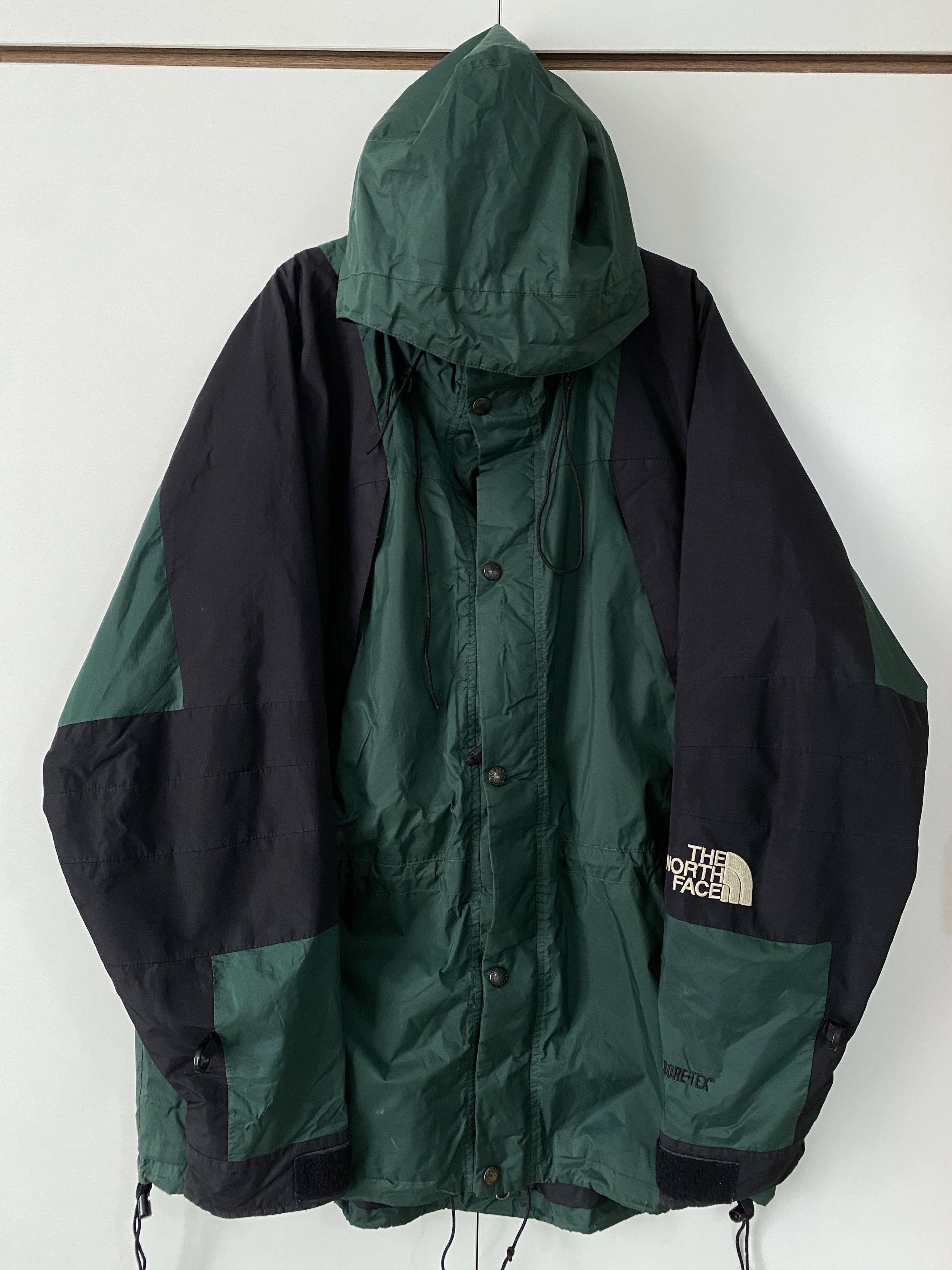 The North Face 1994 Mountain Jacket Gore Tex 1994 Retro Mountain