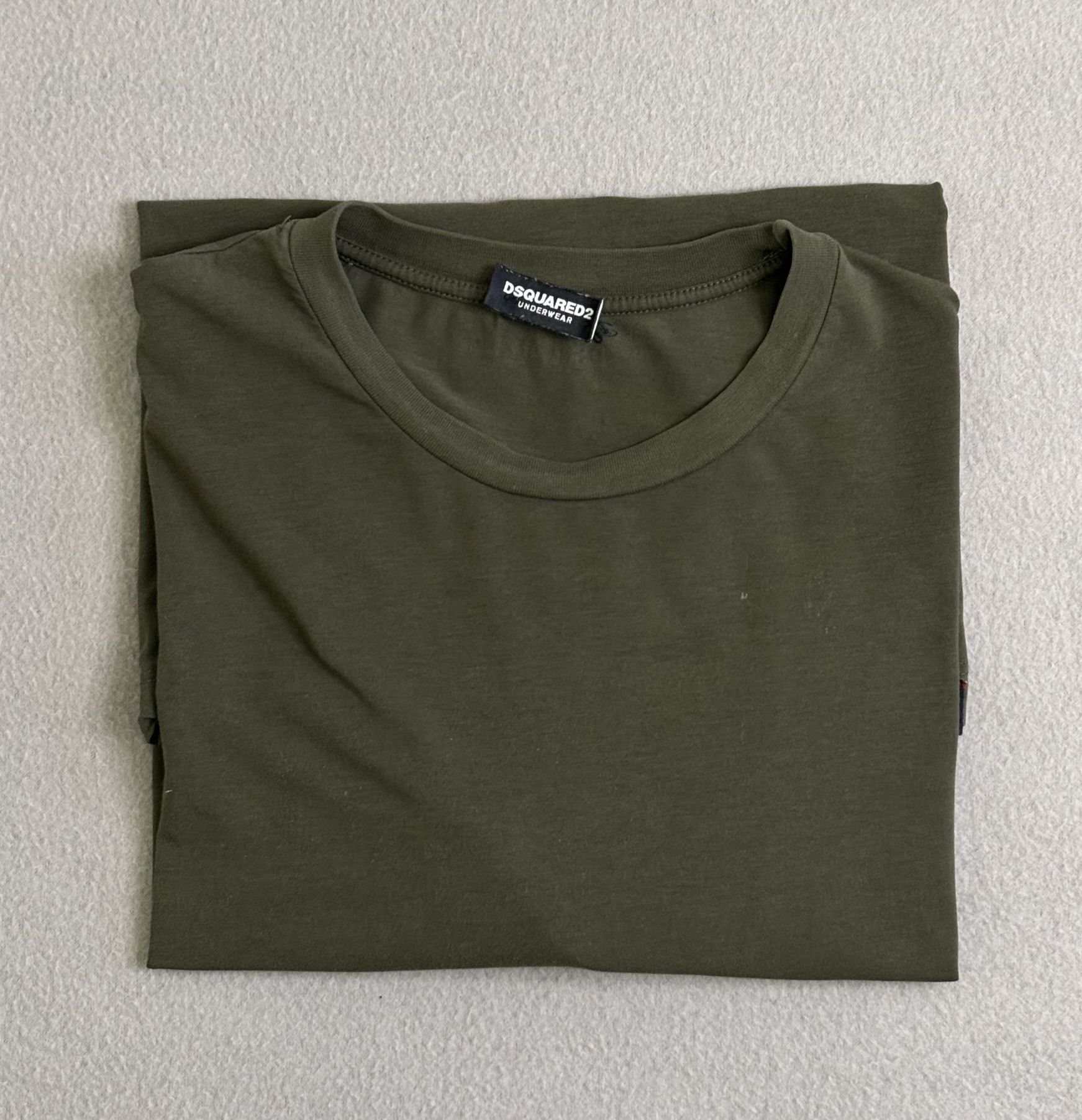Dsquared2 Dsquared2 Icon Underwear T-shirt Size. M Size US M / EU 48-50 / 2 - 20 Thumbnail