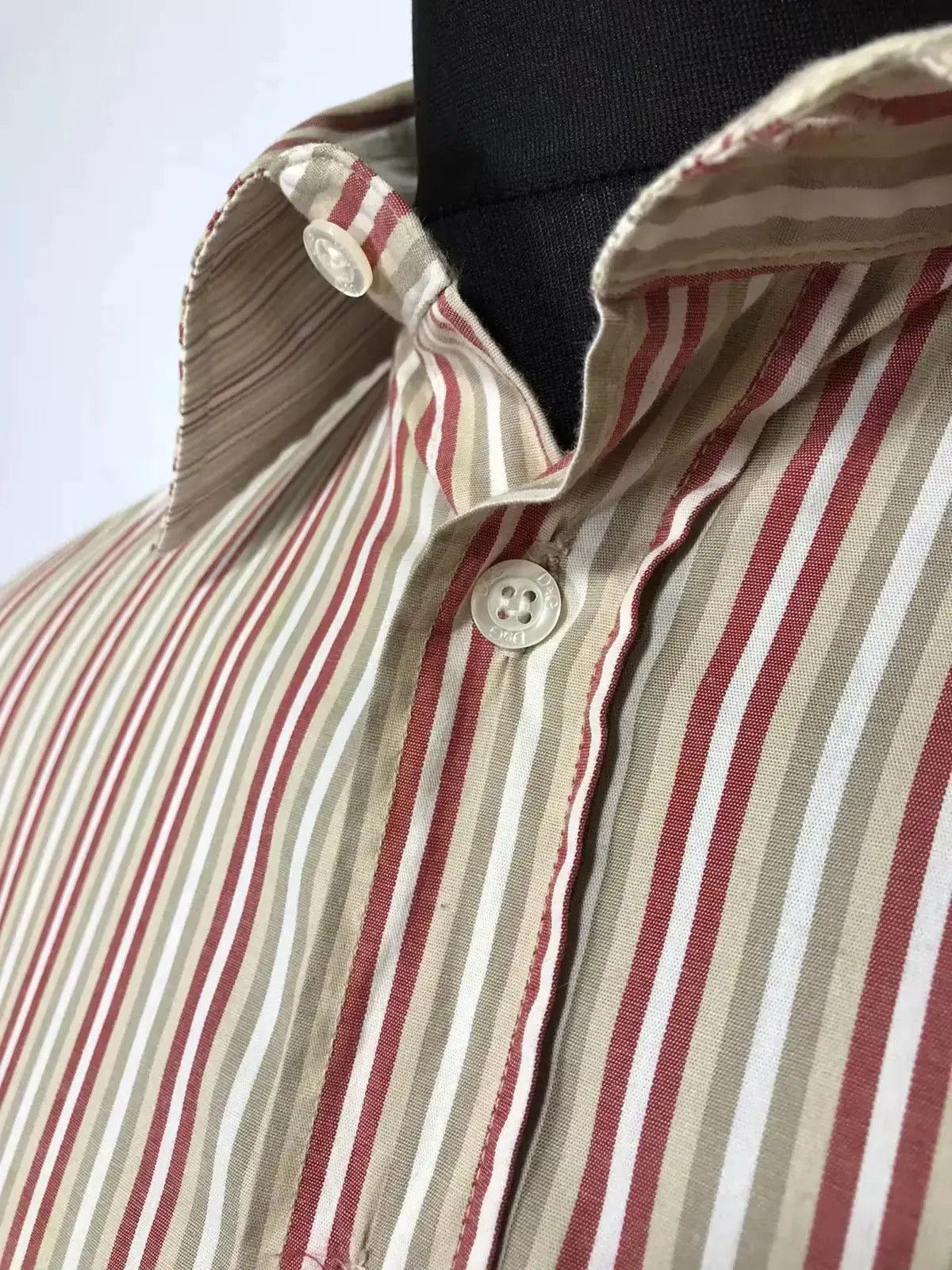 Dolce & Gabbana Dolce & Gabbana long sleeve shirt size M Size US M / EU 48-50 / 2 - 4 Thumbnail