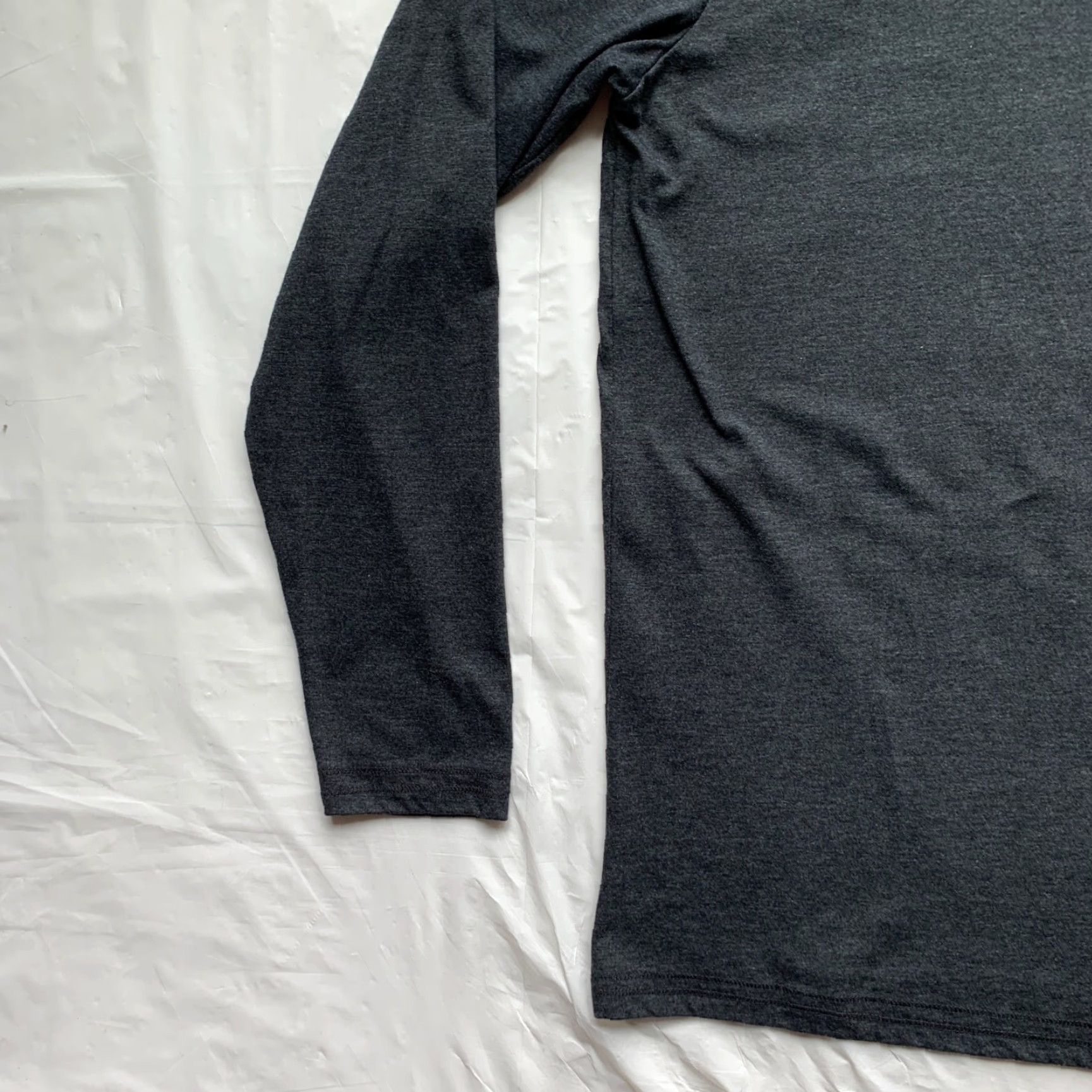 Levi's Levi's Henley Shirt Mens 2XL Gray Thermal Long Sleeve Casual Outdoor NEW Size US XXL / EU 58 / 5 - 7 Thumbnail