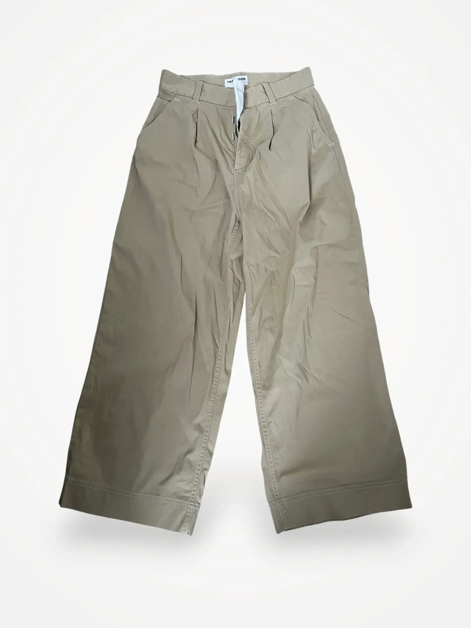 Tom Wood Tom Wood Pants Size 27" / US 4 / IT 40 - 1 Thumbnail