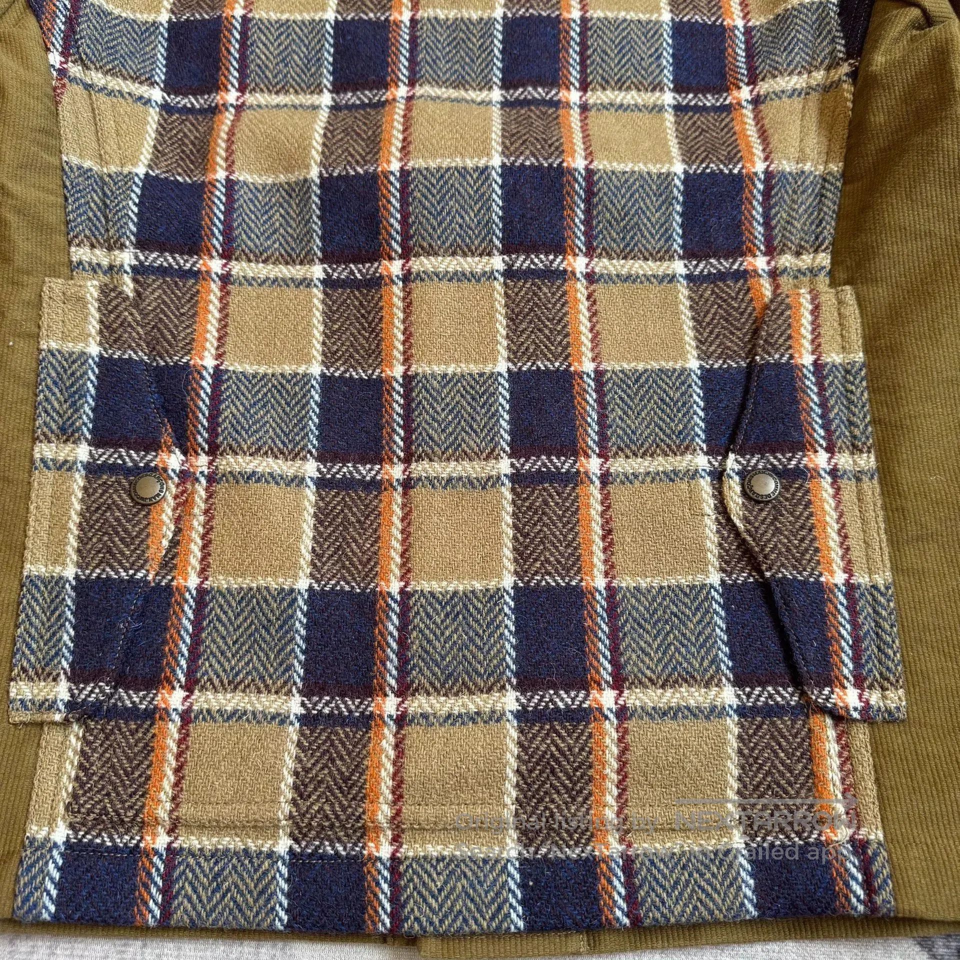 Junya Watanabe Junya Watanabe Corduroy Work Jacket. Size US S / EU 44-46 / 1 - 6 Thumbnail