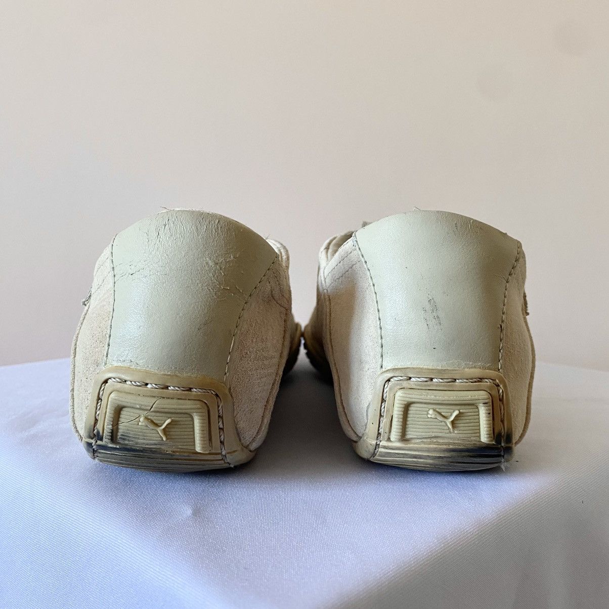 Jil Sander × Puma Cute Puma Sample Kime Slip On Vintage Sneakers Shoes Y2K Size US 7.5 / IT 37.5 - 7 Thumbnail
