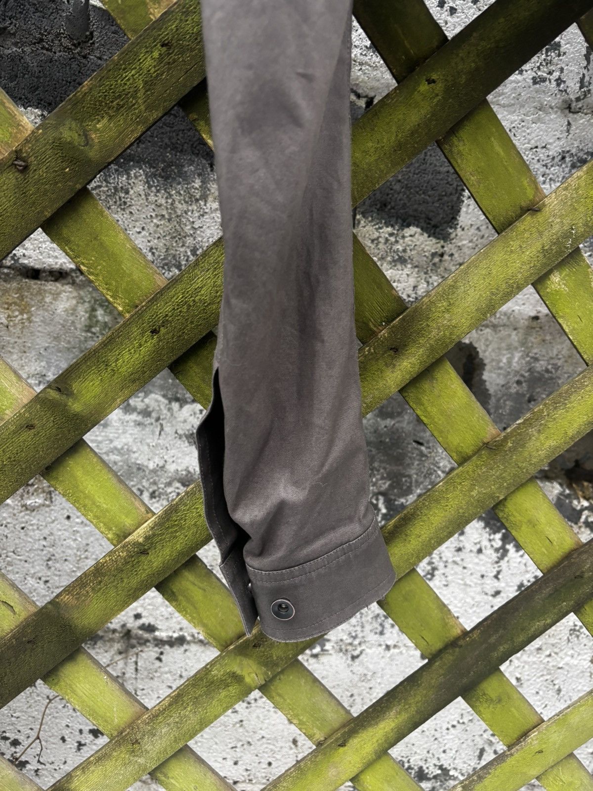 Rick Owens Rick Owens Sample AW18 Little Joe Jacket Size US S / EU 44-46 / 1 - 12 Thumbnail