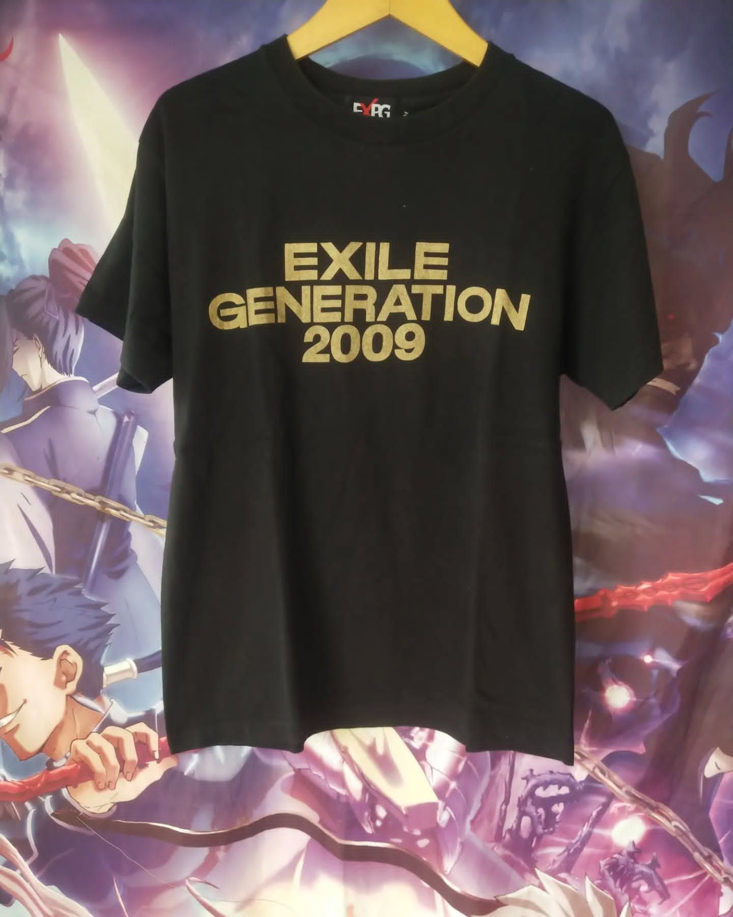 Band Tees Exile Generation 2009 Boyband Tee Size US M / EU 48-50 / 2 - 1 Thumbnail