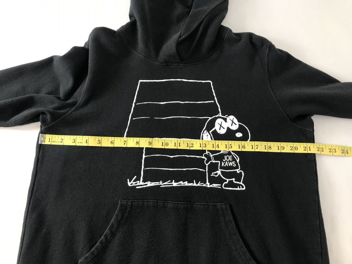 Kaws × Peanuts × Uniqlo Kaws x Peanut Joe Kaws Hut Printed Hoodies Embroidery Logo Size US L / EU 52-54 / 3 - 8 Thumbnail
