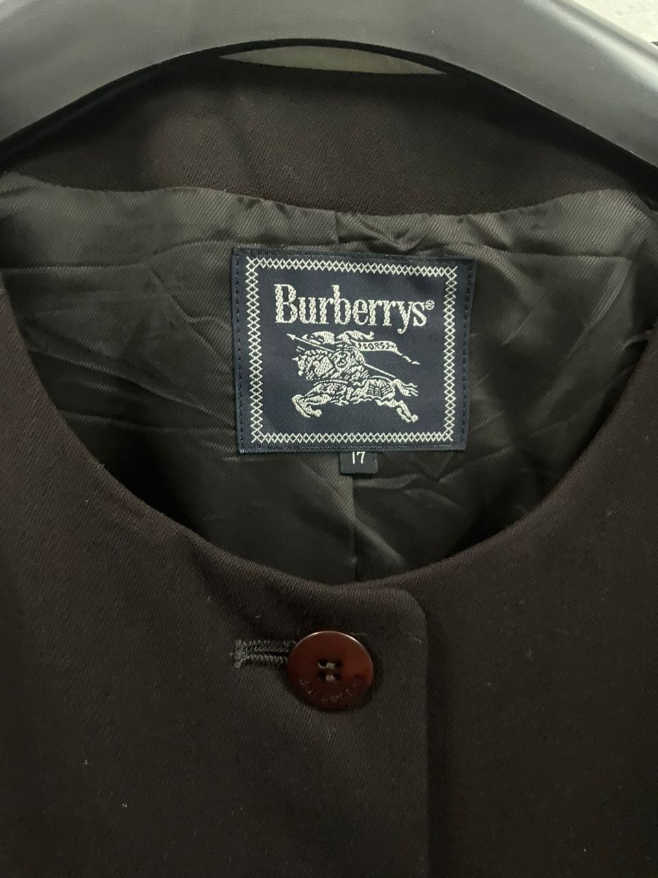 Burberry Burberry Blazer Women Size L / US 10 / IT 46 - 2 Thumbnail