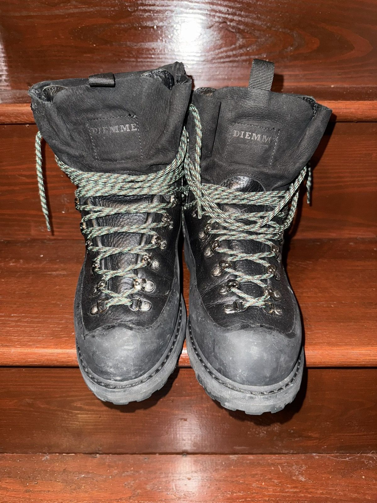 Diemme Everest Black leather Size US 12 / EU 45 - 3 Thumbnail
