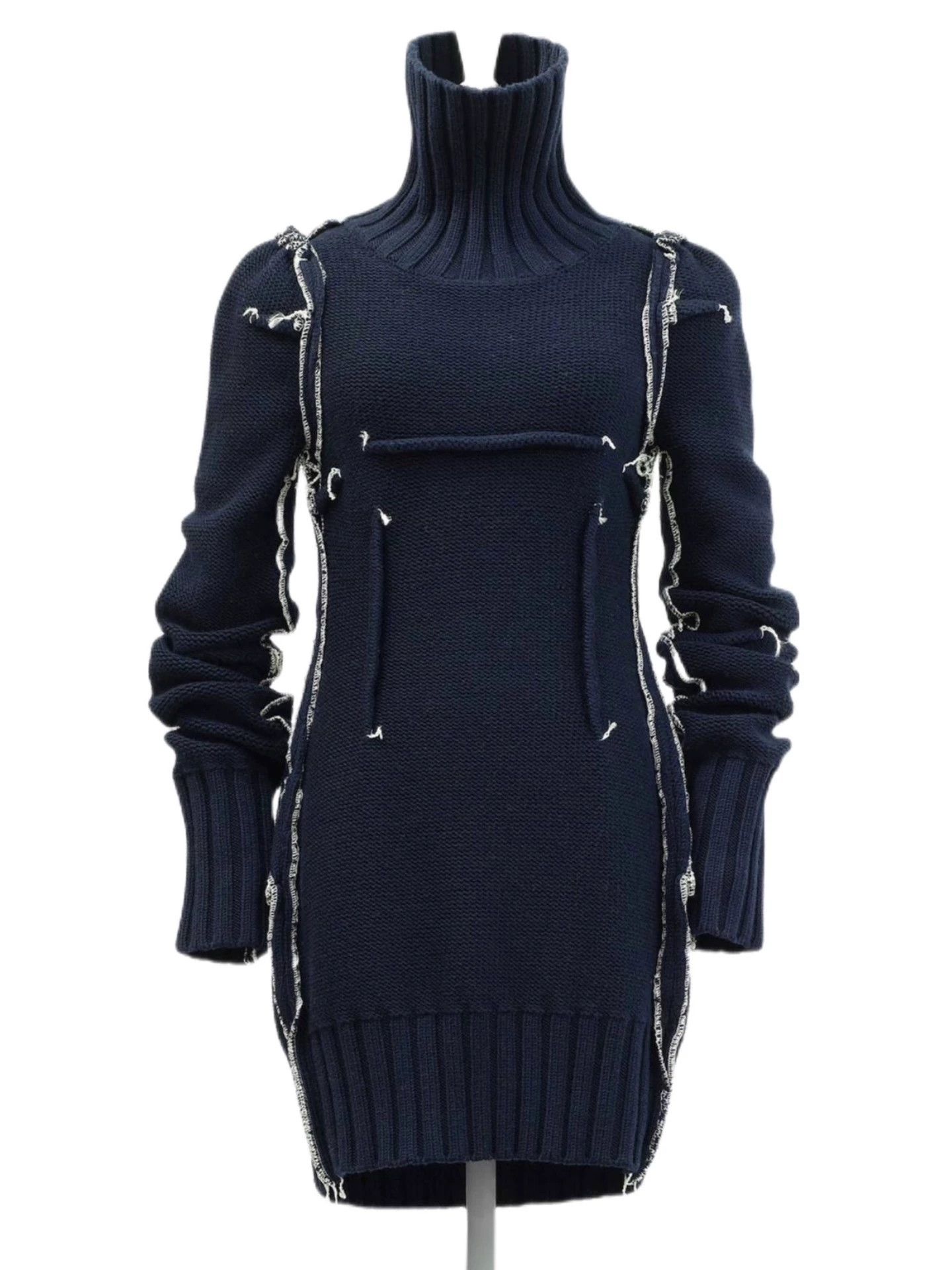 Maison Margiela Maison Margiela x H&M Turtleneck Sweater Size S Size S / US 4 / IT 40 - 1 Thumbnail