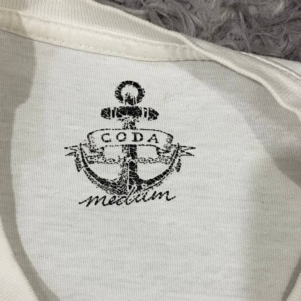Other Coda skateboard brand streetwear Size US M / EU 48-50 / 2 - 3 Thumbnail
