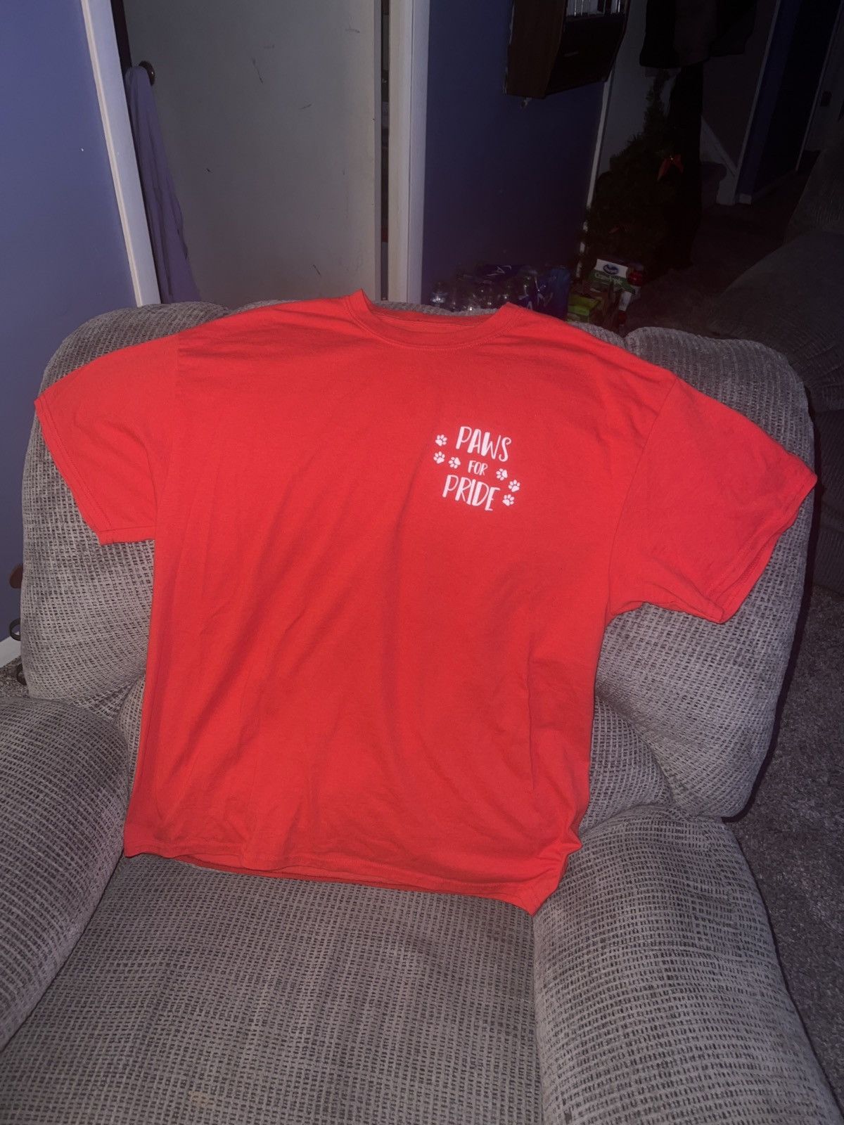 Hypebeast SJA Paws For Pride Class Of 2022 Tee Size US L / EU 52-54 / 3 - 1 Thumbnail