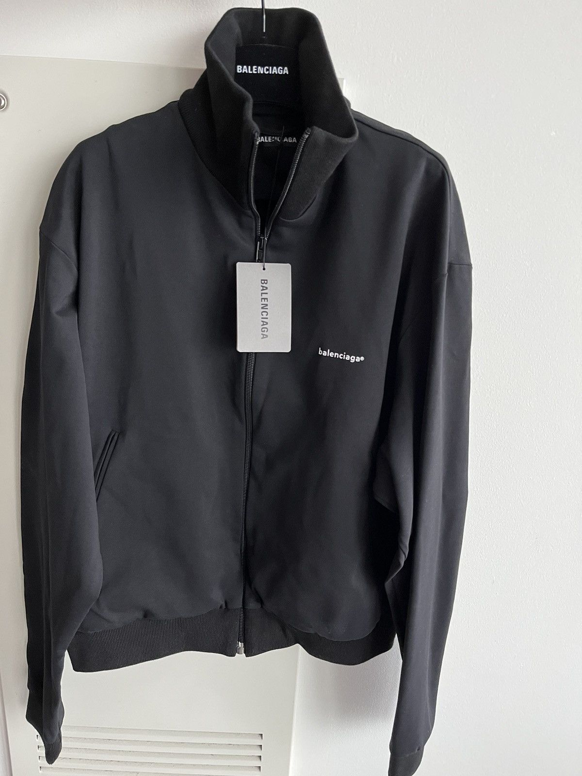 Balenciaga Super Runway Balenciaga Track Jacket Limited Edition Size US M / EU 48-50 / 2 - 14 Thumbnail