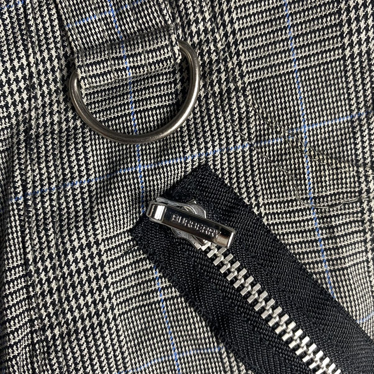 Burberry × If Six Was Nine × Le Grande Bleu (L.G.B.) burberry black label multi zipper pants Size US 28 / EU 44 - 7 Thumbnail