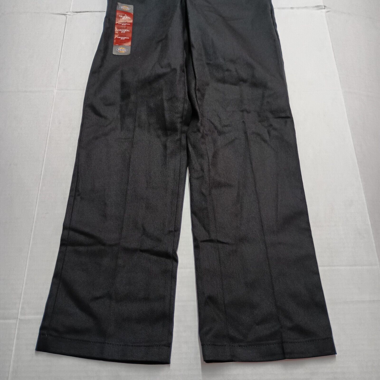 Dickies Dickies 874 Original Fit Work Pants Flex Men's 29x30 Black Size US 29 - 3 Thumbnail