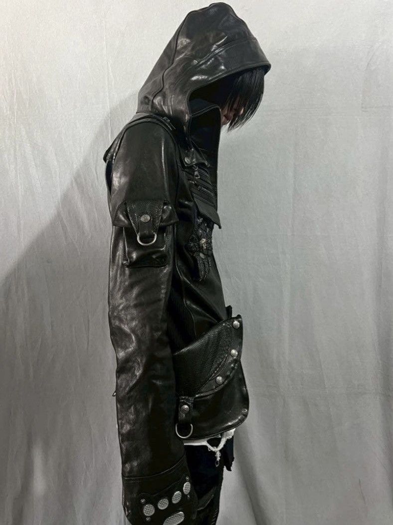 KMRii "1vfudie" S11-Morphic 0.1ShearlingJacket Size US M / EU 48-50 / 2 - 4 Thumbnail