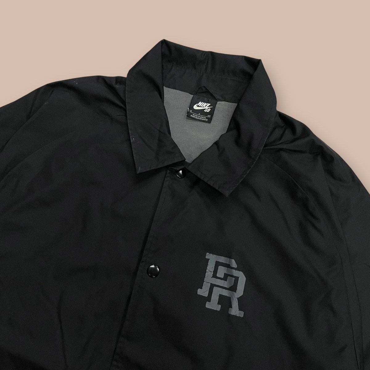 Nike SB Nike SB P.ROD Button Down Windbreaker Size US S / EU 44-46 / 1 - 6 Thumbnail