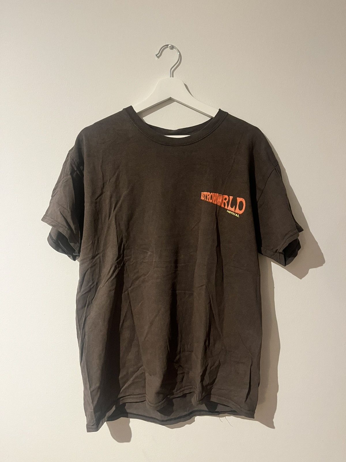 Travis Scott Travis Scott Official Astroworld 2018 Merchandise Size US M / EU 48-50 / 2 - 1 Thumbnail