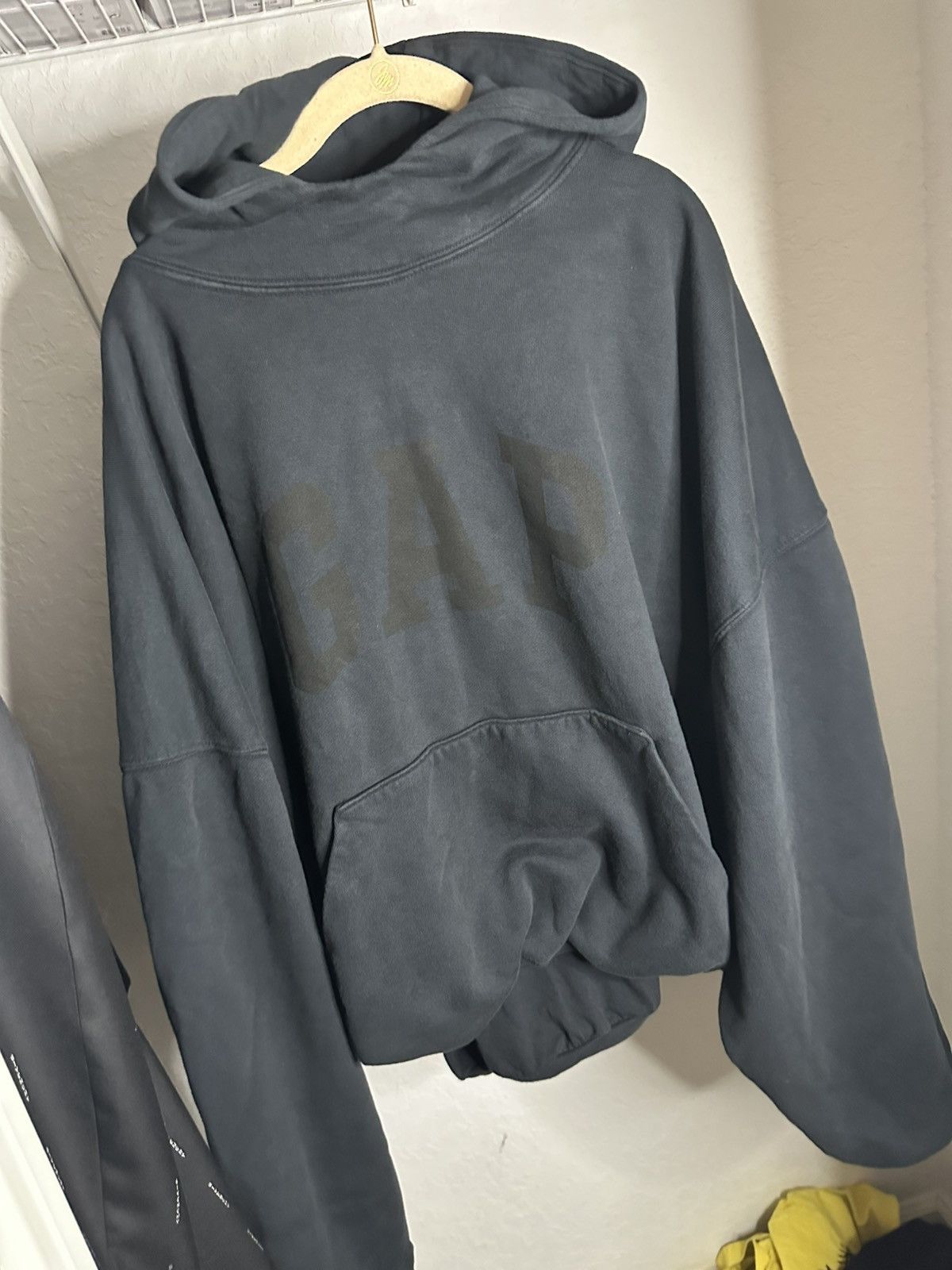Balenciaga × Gap × Kanye West Yeezy Gap Engineered by