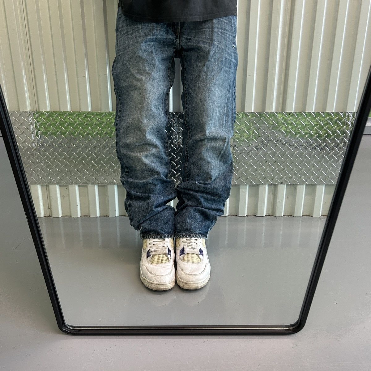 Archive Baggy Jeans | Grailed