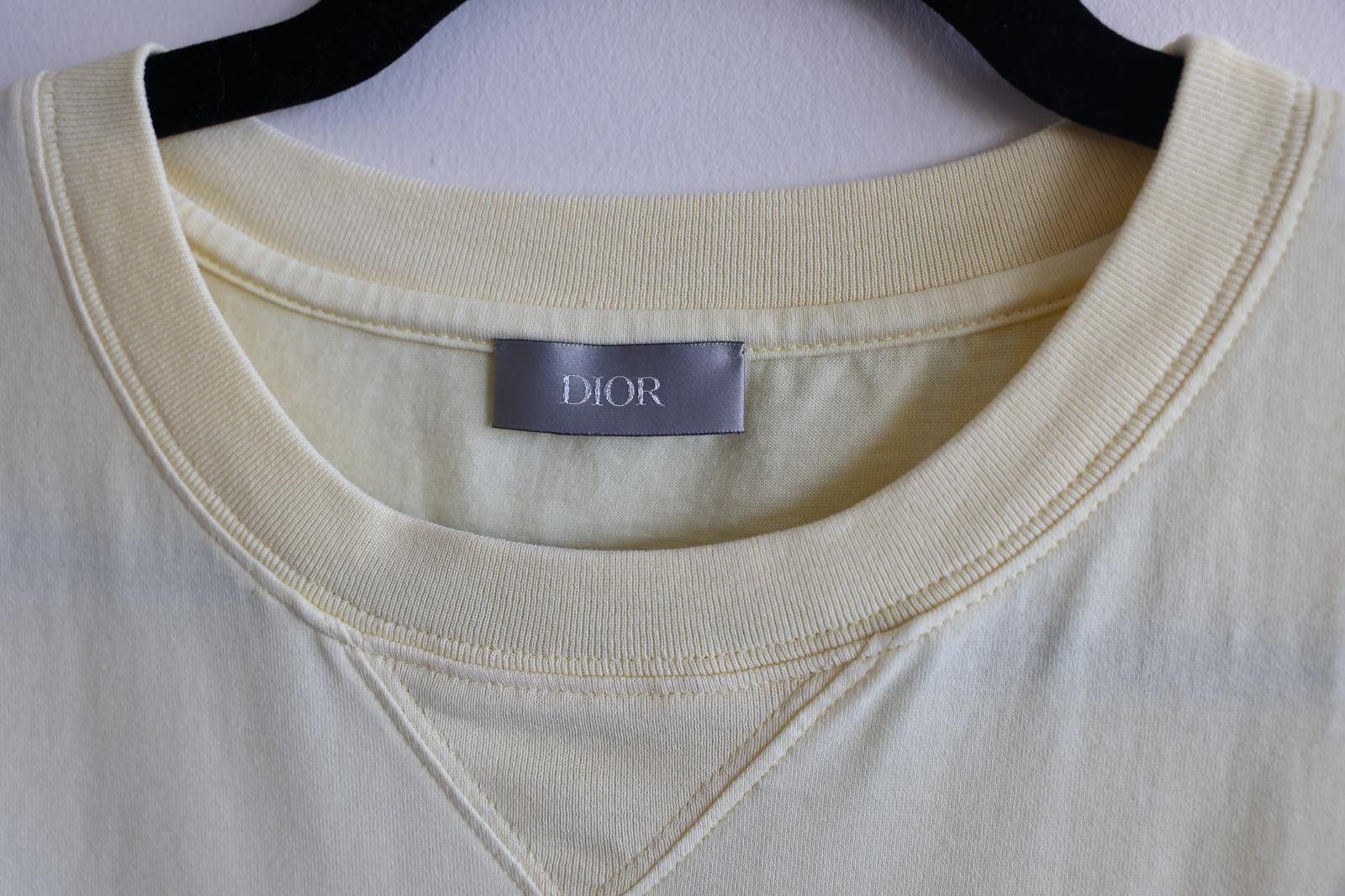 Dior × Travis Scott SAMPLE Dior x Cactus Jack Shirt Size US M / EU 48-50 / 2 - 2 Thumbnail