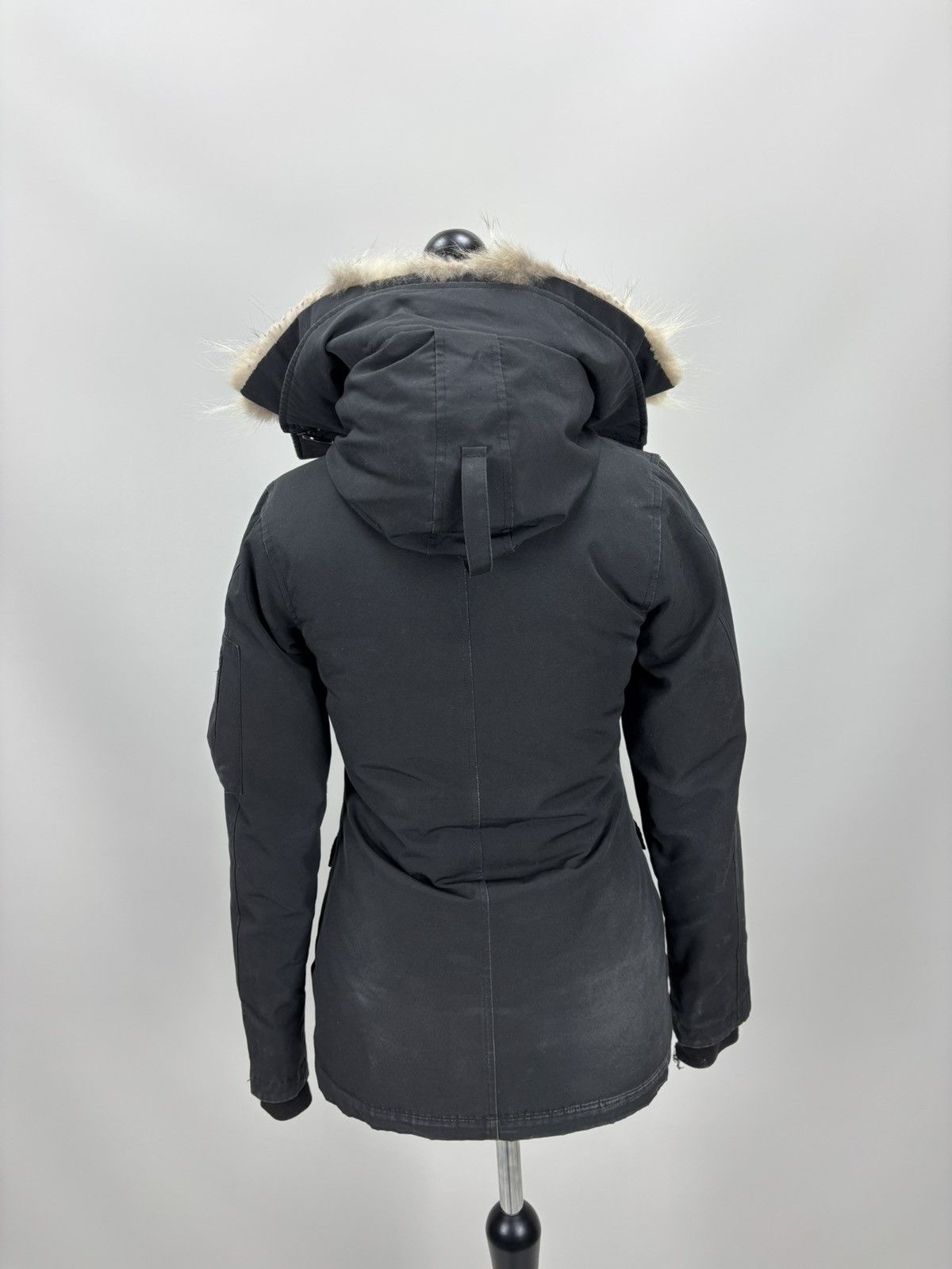 Canada Goose Womens parka Canada Goose Size XS Color Black Size XS / US 0-2 / IT 36-38 - 9 Thumbnail