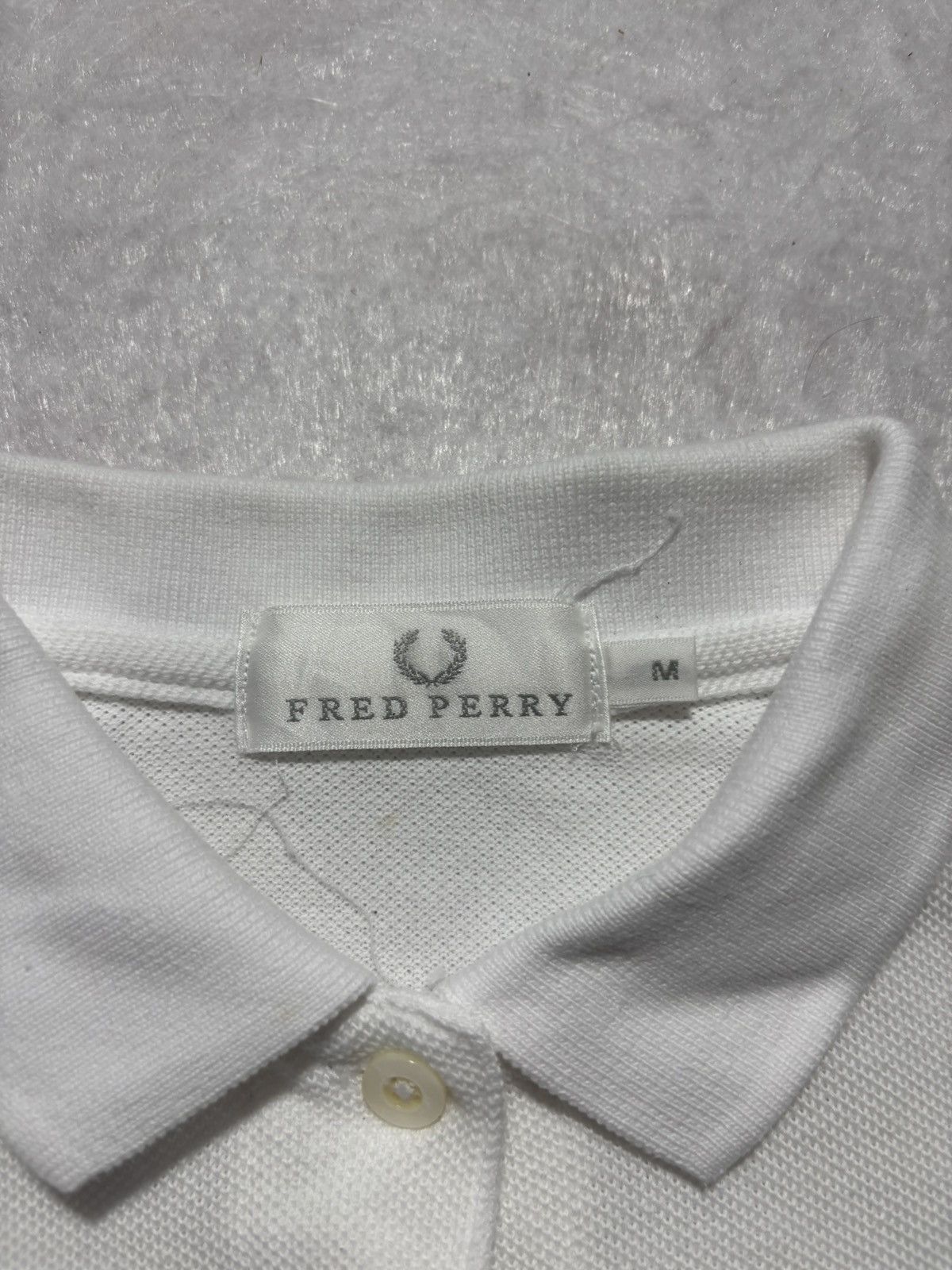 Fred Perry Fred Perry Polo Shirt Size M / US 6-8 / IT 42-44 - 3 Thumbnail