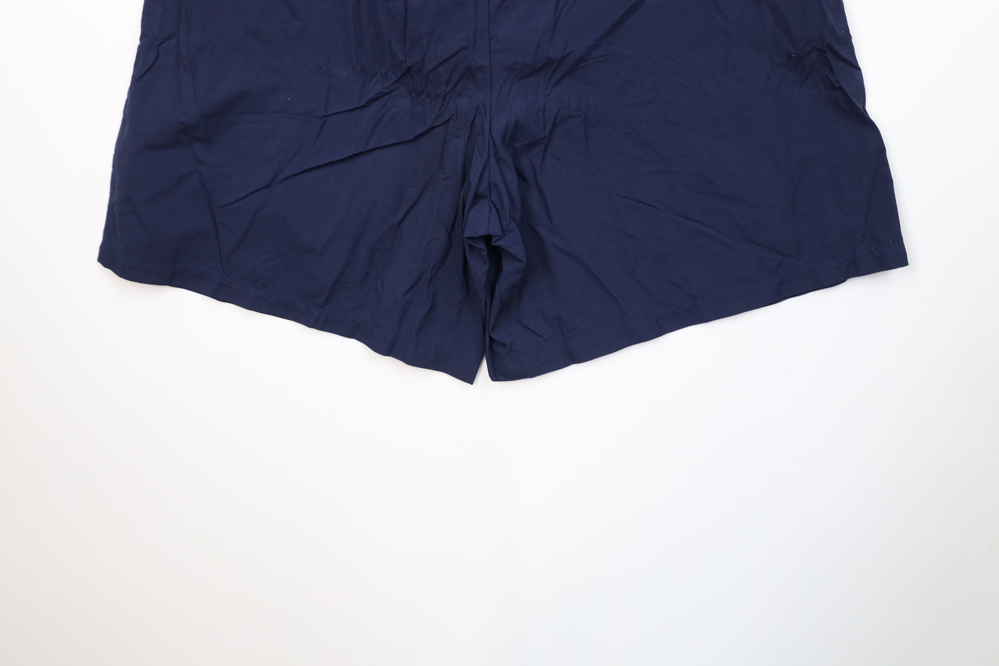 Nike Vintage Nike Scott Mini Swoosh Lined Running Jogging Shorts Size US 34 / EU 50 - 13 Thumbnail