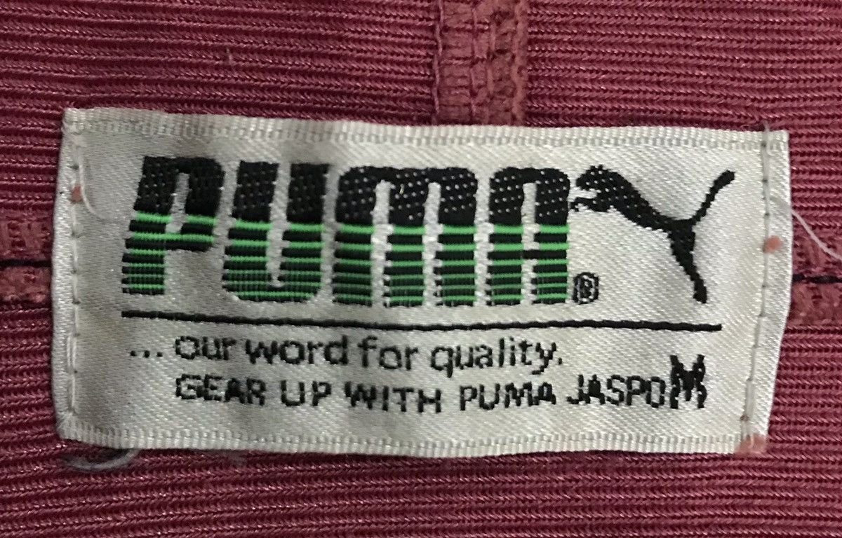 Puma × Vintage Vintage Puma Street Soviet Hoodie Size US M / EU 48-50 / 2 - 10 Thumbnail