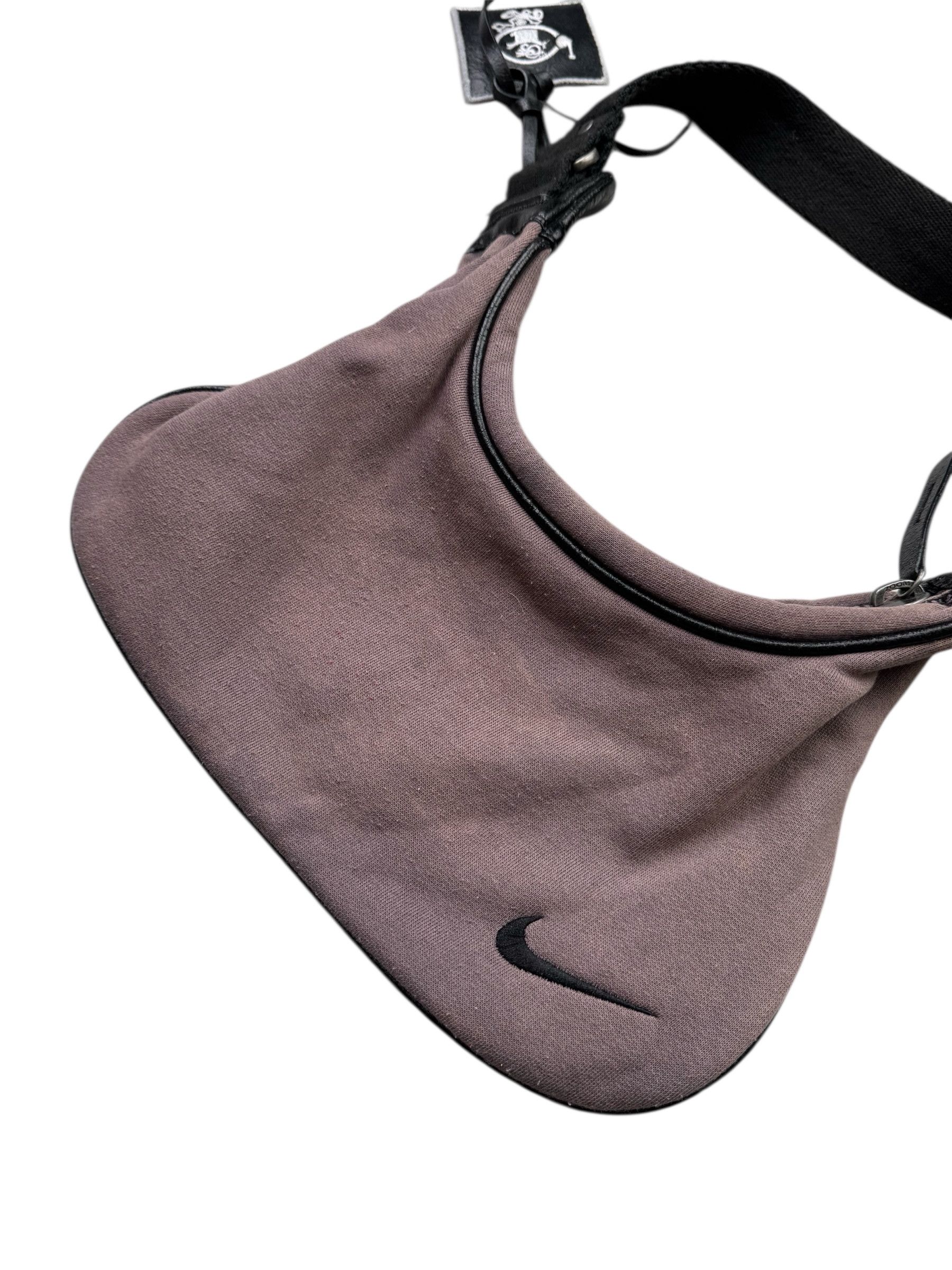 Nike Nike Vintage Handle Bag W233(D10) Size ONE SIZE - 4 Thumbnail