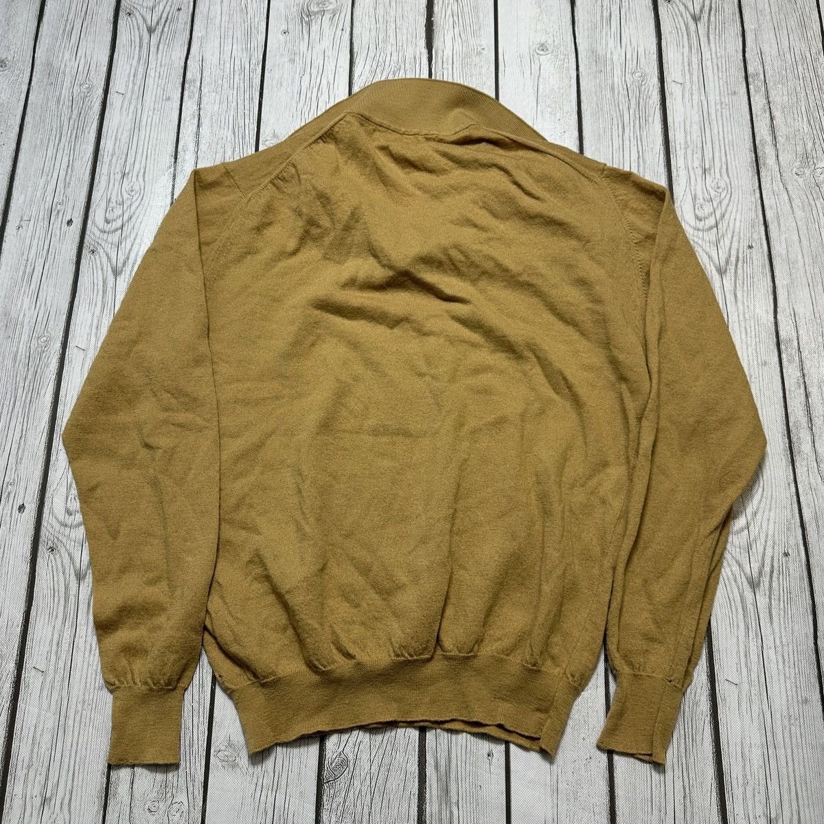 Vintage Vintage Abraham & Straus wool sweater Size US M / EU 48-50 / 2 - 2 Thumbnail