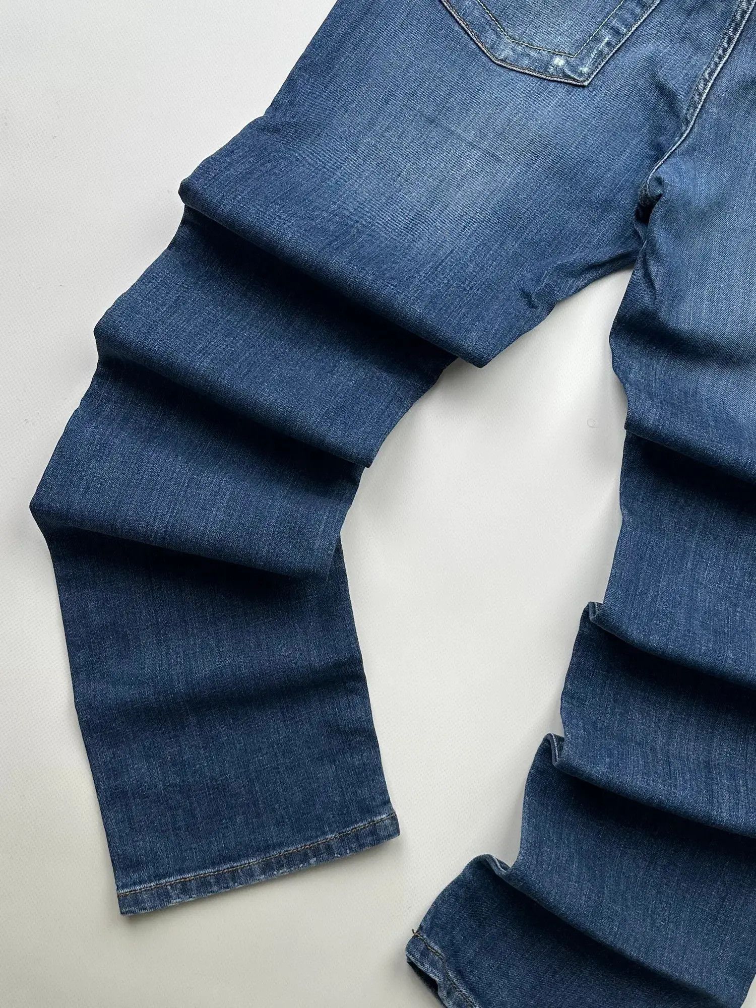 Dirk Bikkembergs Bikkembergs Vintage Jeans (174) Size US 32 / EU 48 - 13 Thumbnail