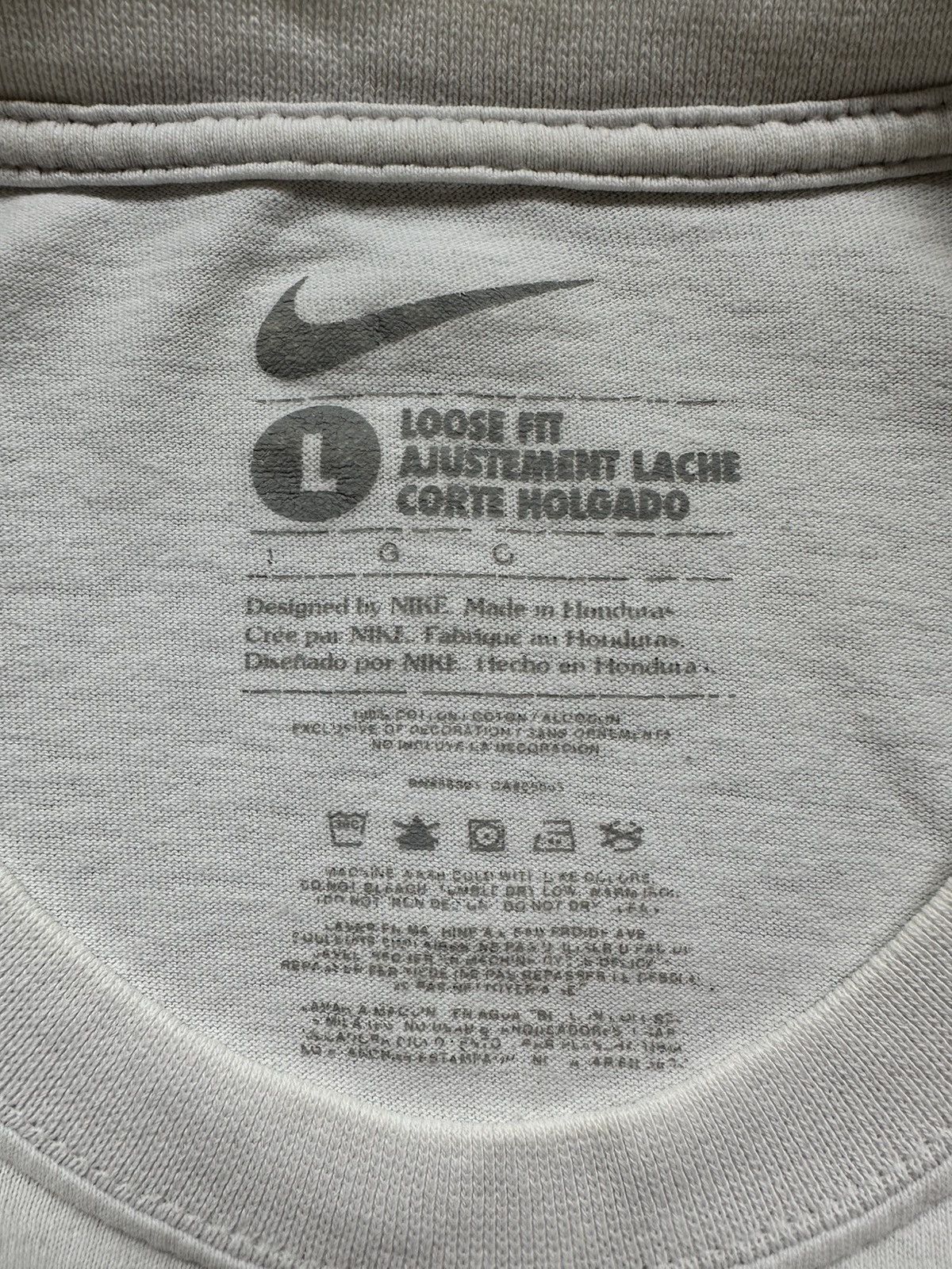 Nike Nike San Diego Padres Baseball Tee Size US L / EU 52-54 / 3 - 5 Thumbnail