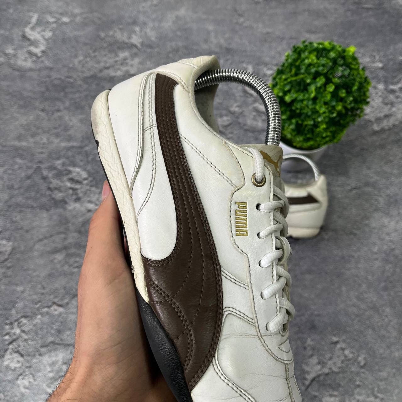 Puma Vintage Puma Speedcat Suede Sneakers Y2K 90s Hype Japanese Size US 9 / EU 42 - 19 Thumbnail