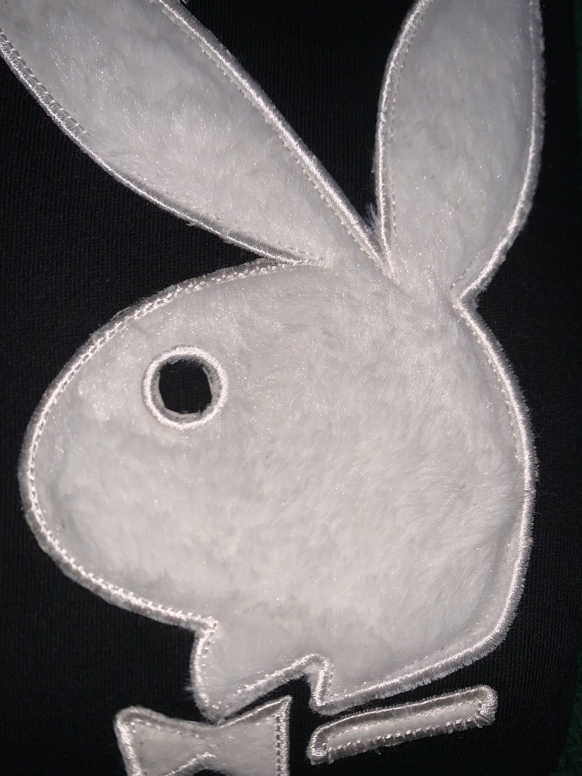 Pacsun × Playboy Playboy x PacSun Furry Logo Hoodie Sz.L Size US L / EU 52-54 / 3 - 2 Thumbnail
