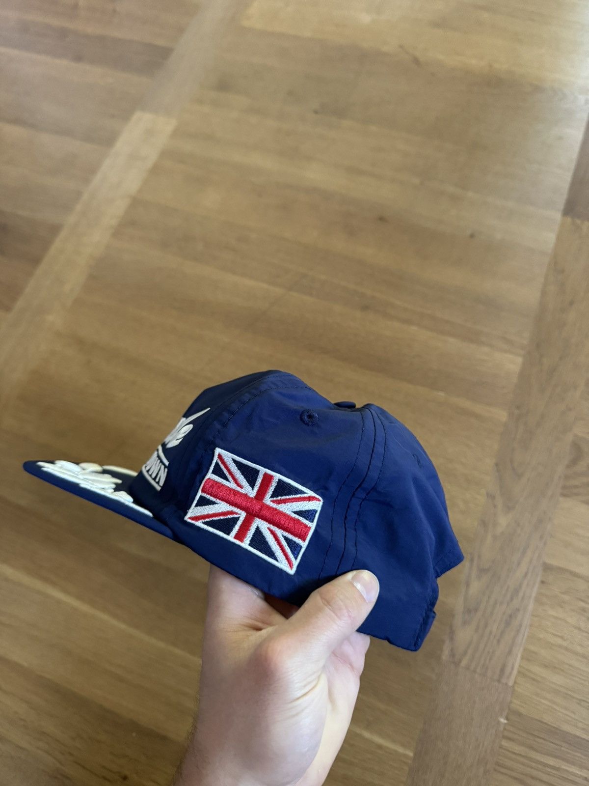 Rhude Rhude Camdentown Cap Size ONE SIZE - 3 Thumbnail
