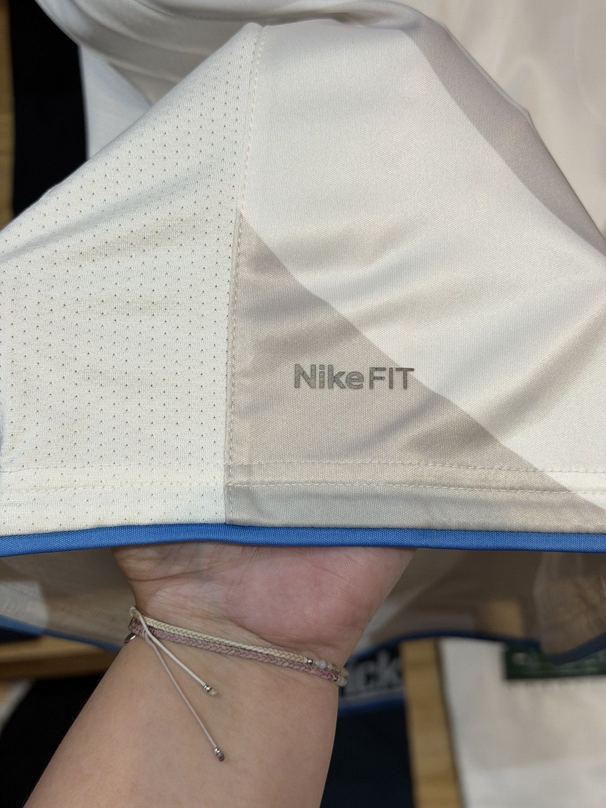 Nike Vintage Nike Total 90 Training Jersey Size US L / EU 52-54 / 3 - 6 Thumbnail