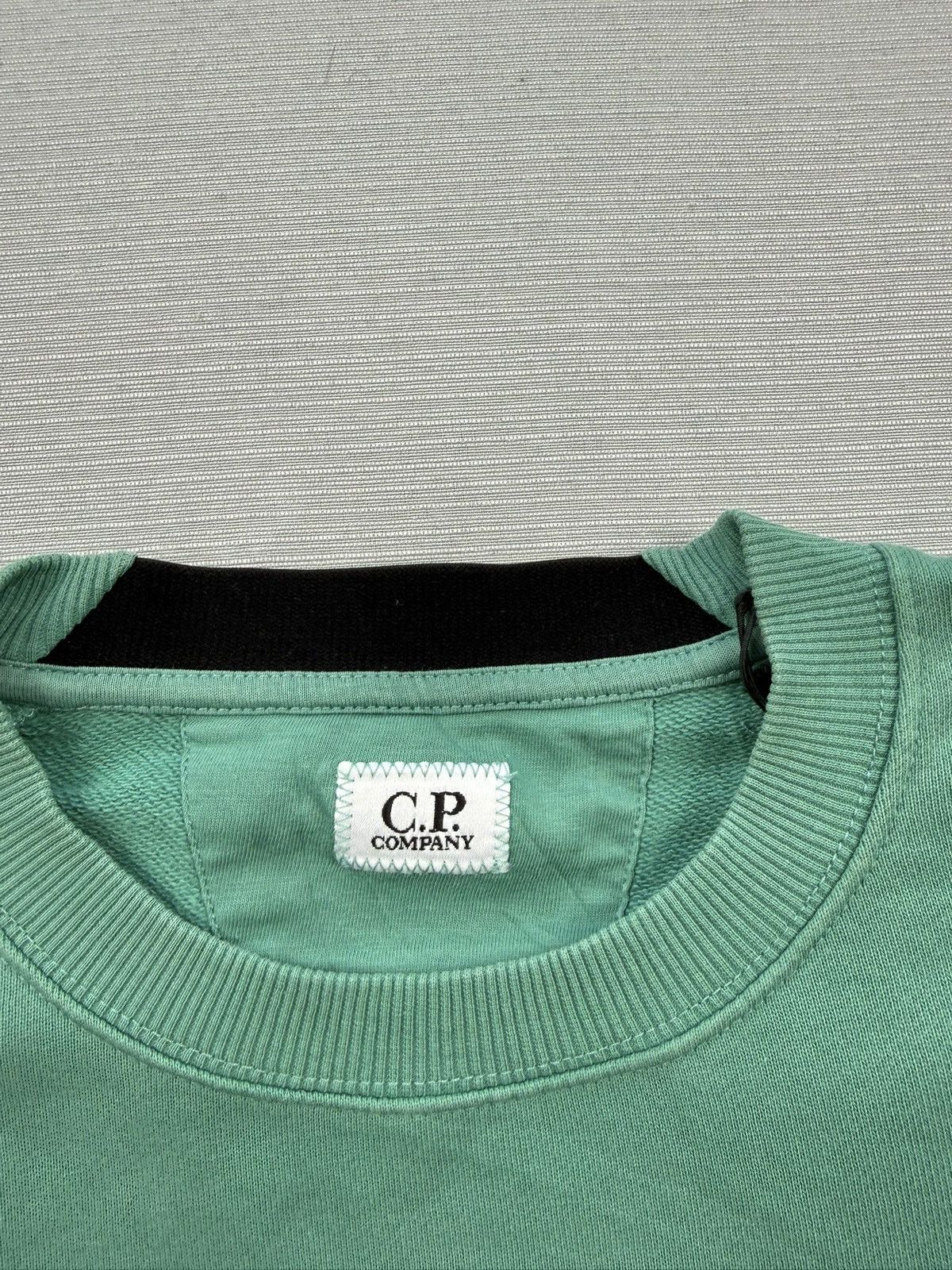 C.P. Company Cp company crewneck Size US M / EU 48-50 / 2 - 4 Thumbnail