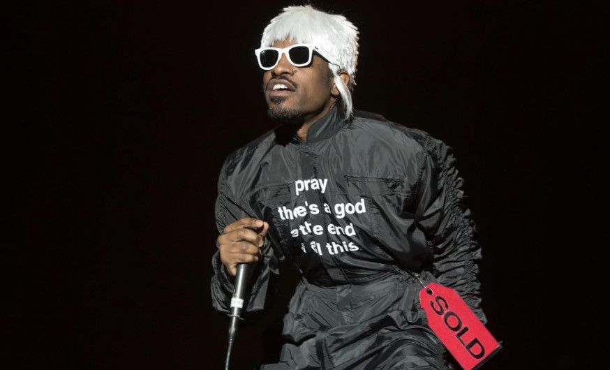 Rap Tees Andre 3000 “I Pray” L/S Size US M / EU 48-50 / 2 - 6 Thumbnail