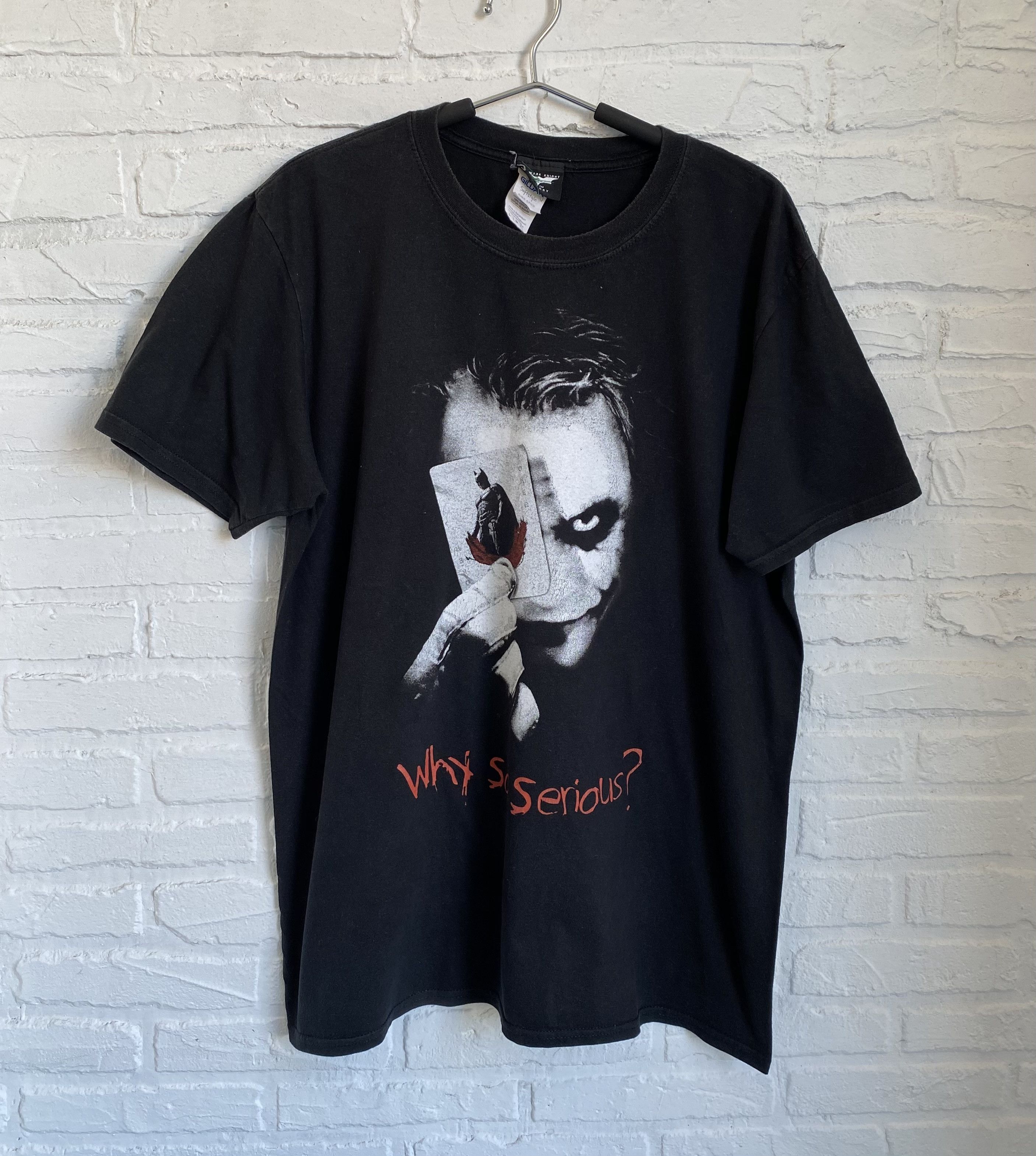 DC Comics × Vintage VFX Crew Joker 